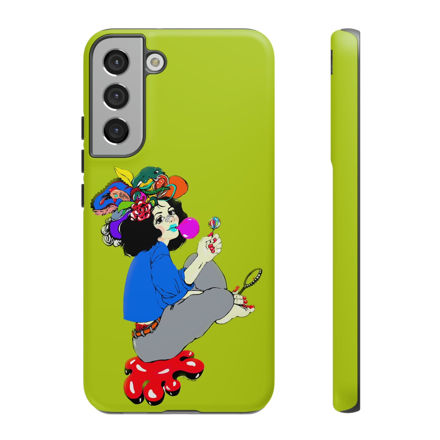 Design #333-Tough Cases - MahaCase