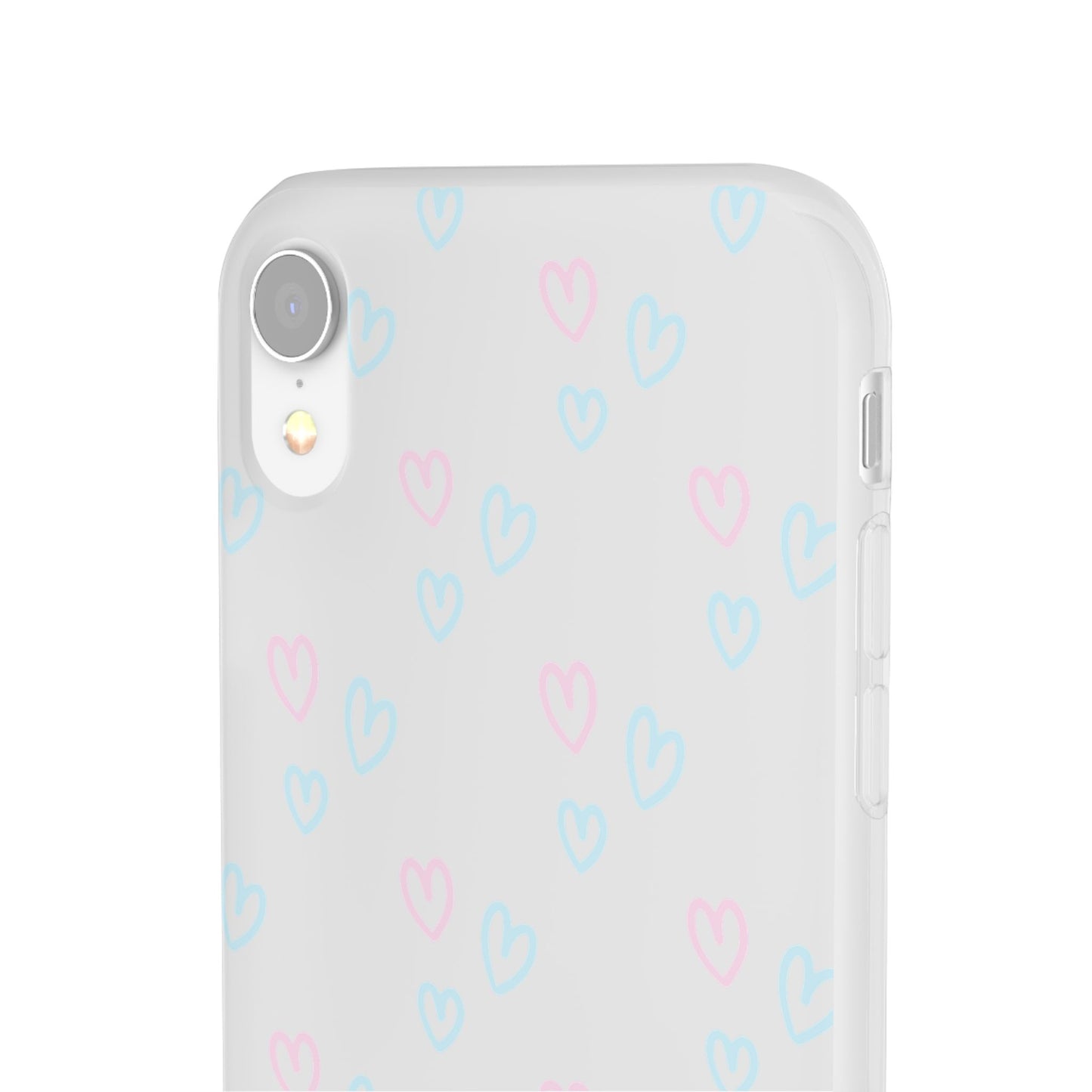 Sweetheart Shield Clear Flexi Cases iPhone Samsung Gift Packaging - MahaCase
