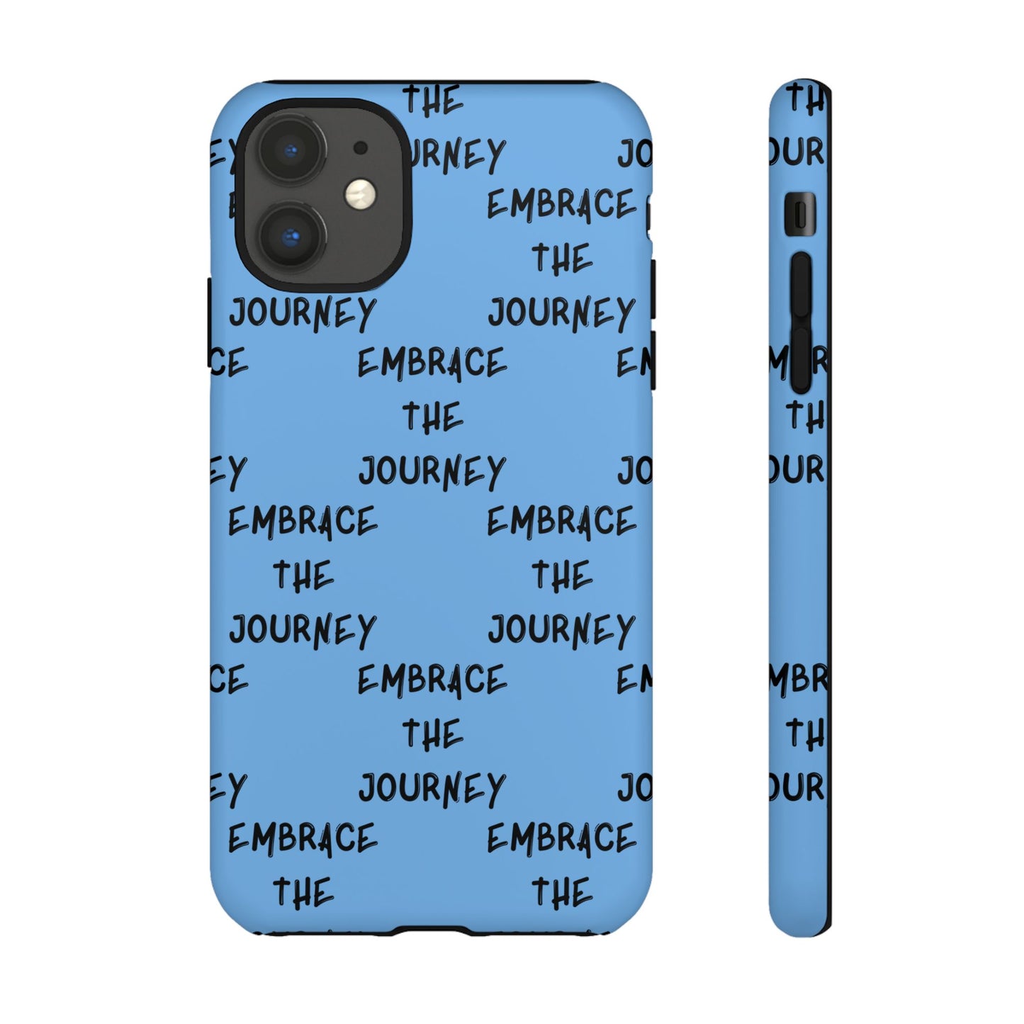 Embrace the Journey #24 Tough Cases iPhone Samsung Google Pixel - MahaCase