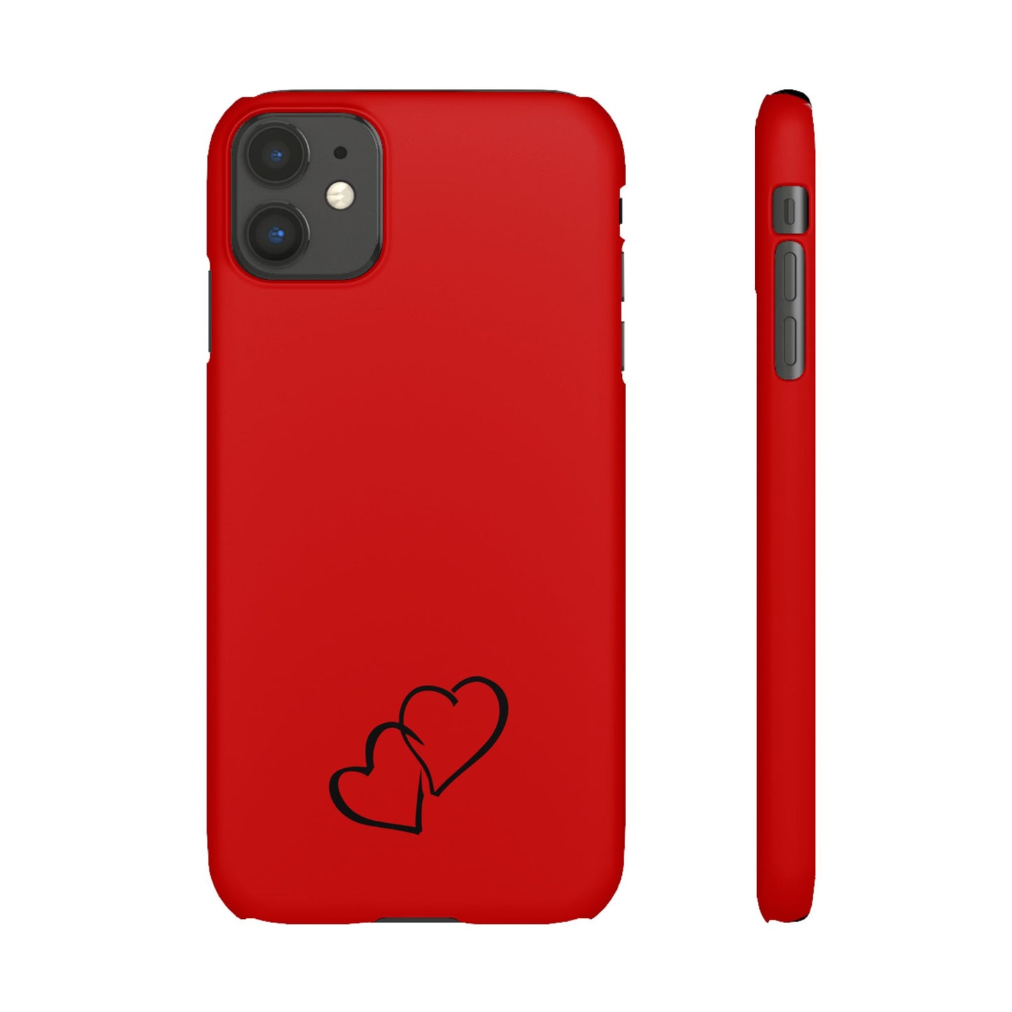Valentine's Day-Snap Cases iPhone Samsung - MahaCase
