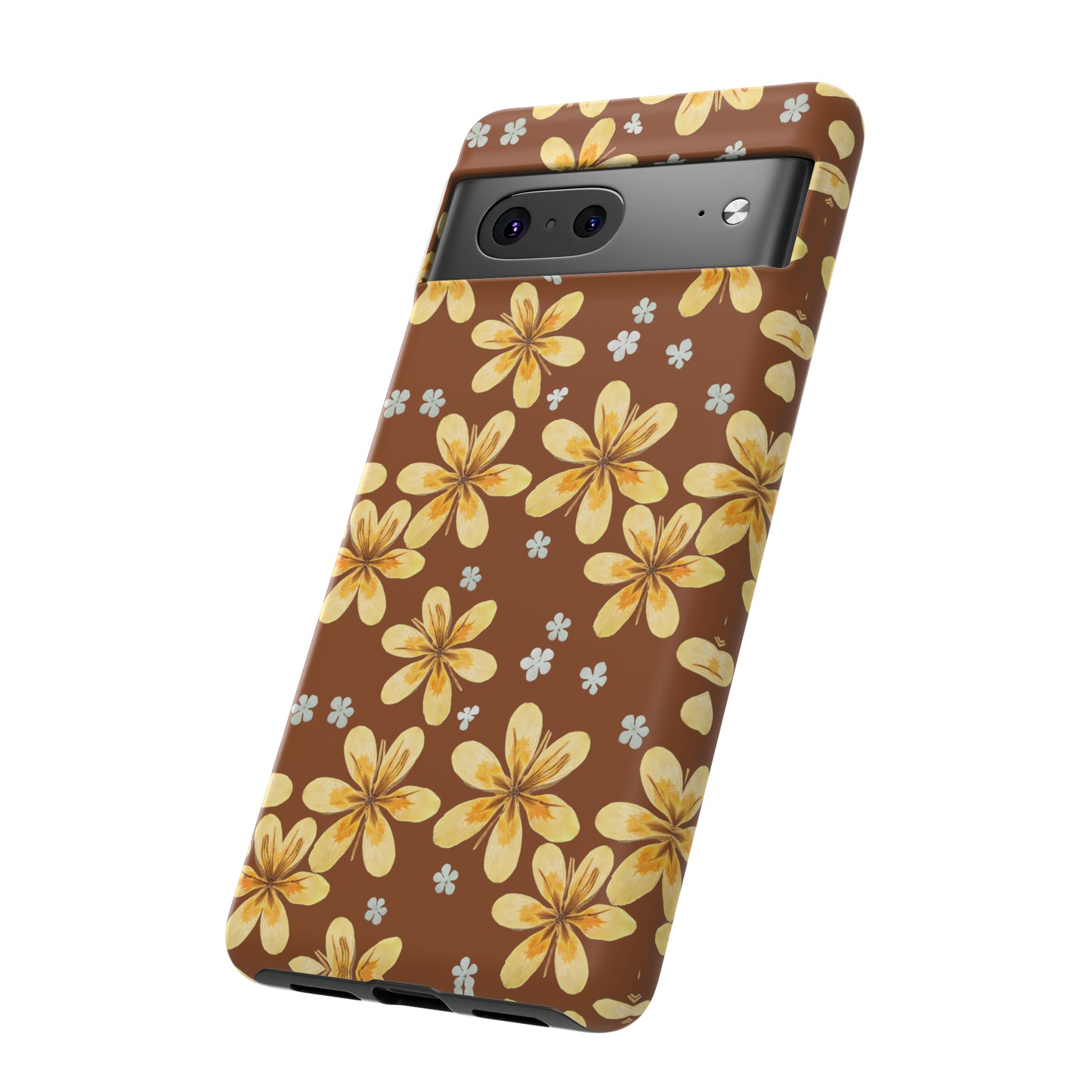 Fall Blooming-Tough Cases - MahaCase