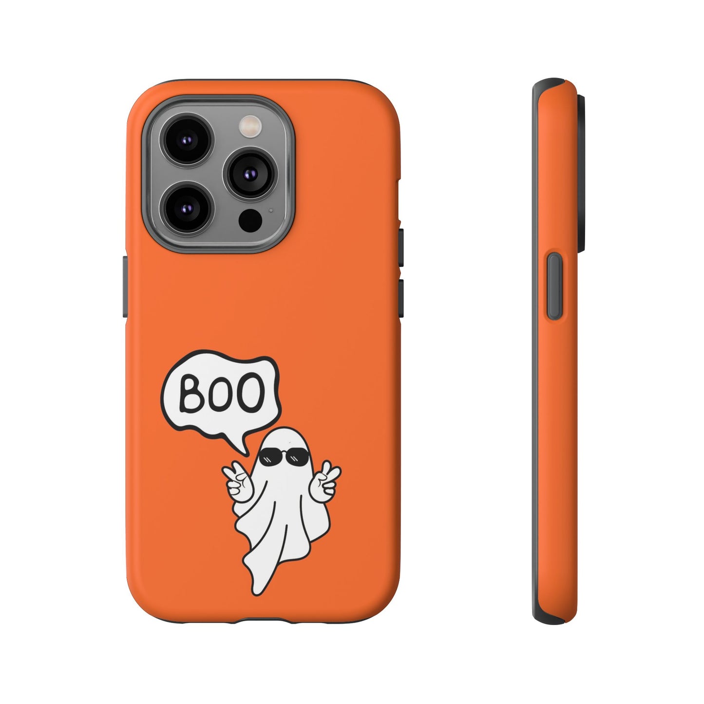 BOO! #5-Tough Cases - MahaCase