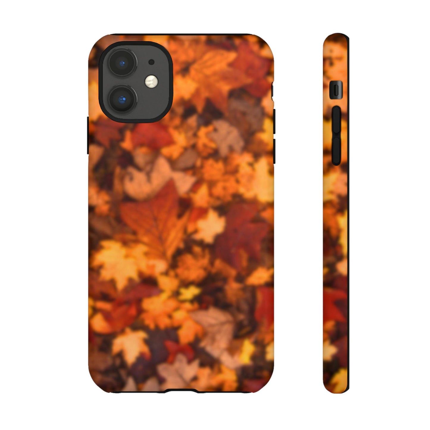 Blurred Autumn - Tough Cases iPhone Samsung Google Pixel - MahaCase