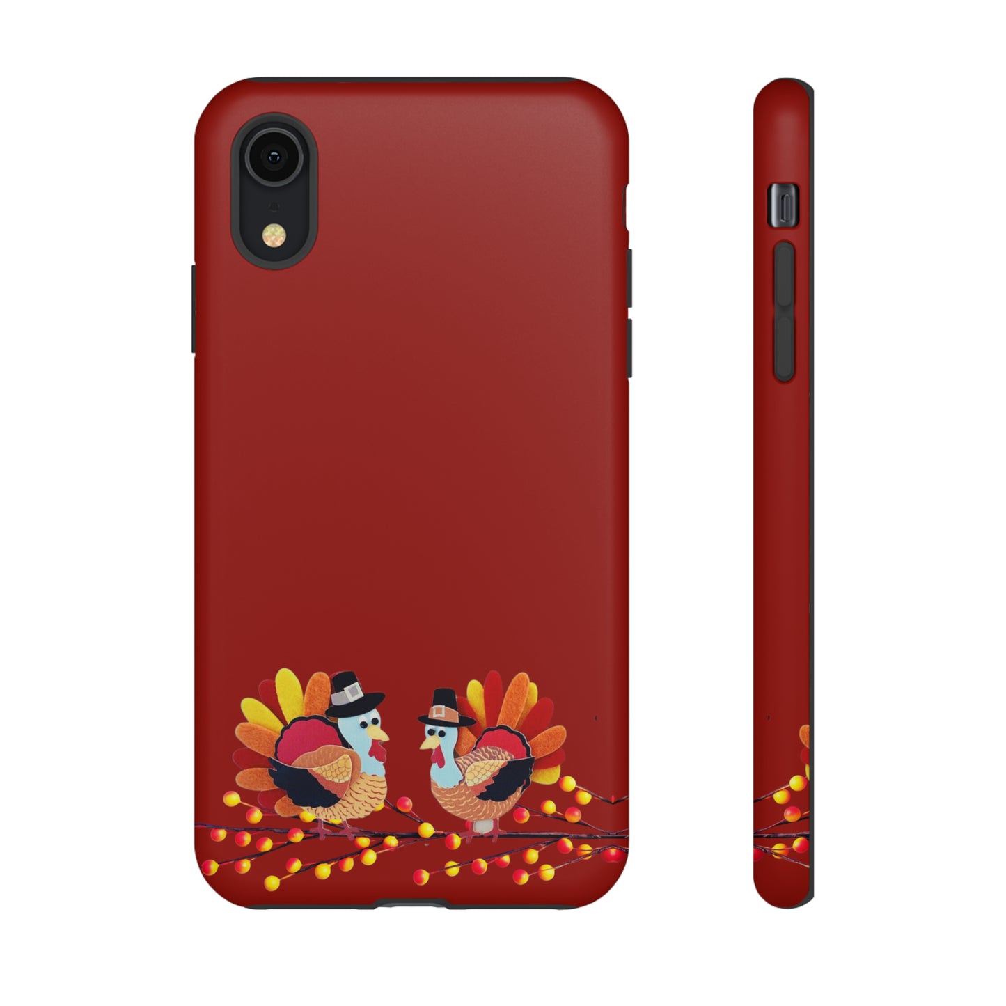 Fall Pair-Tough Cases - MahaCase