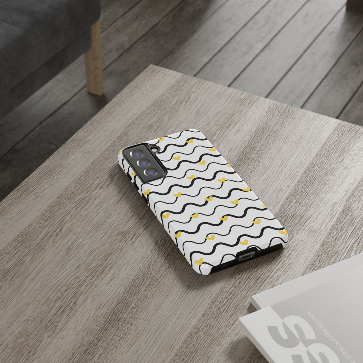 Heartiest Lines #22 - Tough Cases iPhone Samsung Google Pixel - MahaCase