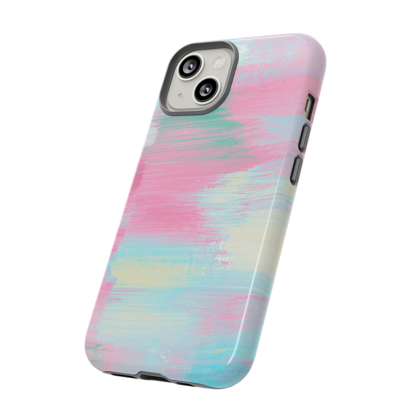 Colorful Phone Case, Chic Phone Cover, Trendy Tech Accessory, Unique Gift for Her, Stylish Phone Protection, iPhone, Google Pixel, Samsung - MahaCase