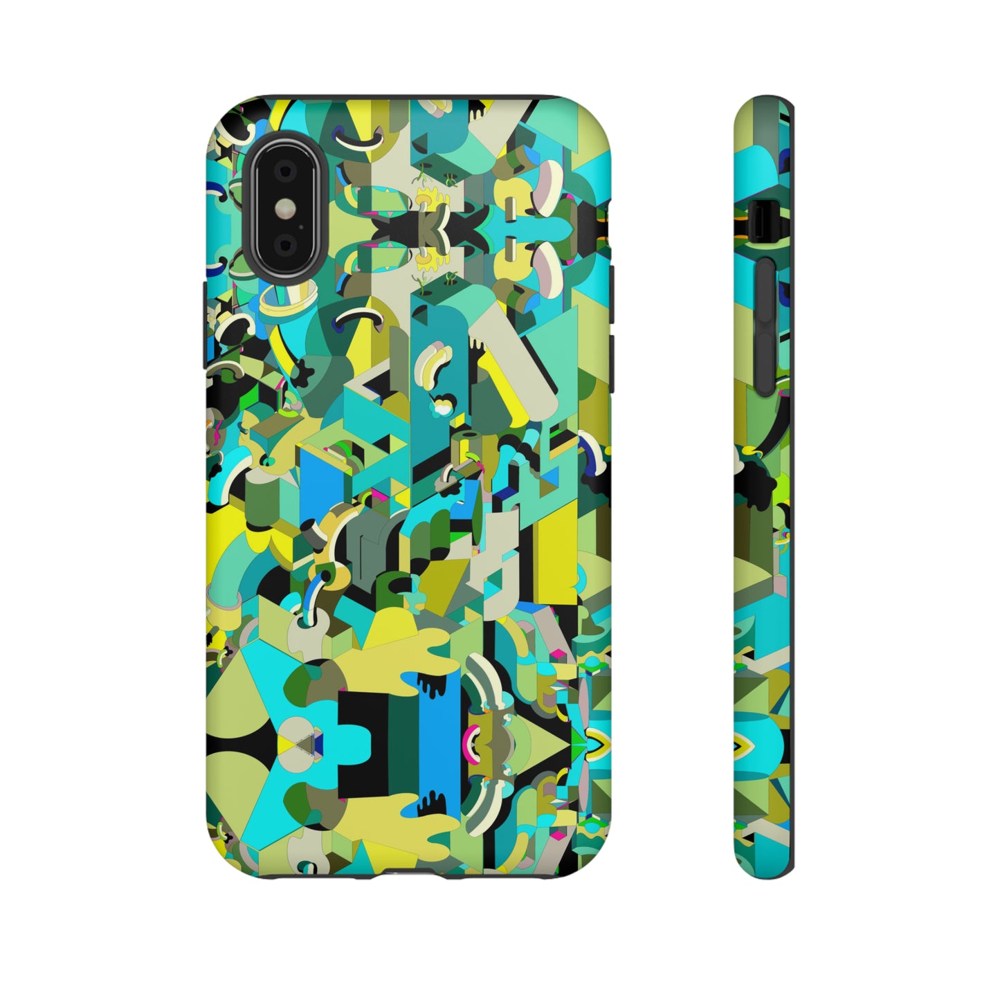 Wild Water Wonderland-Tough Cases - MahaCase
