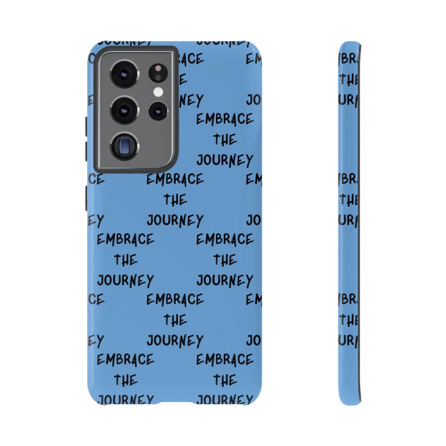 Embrace the Journey #24 Tough Cases iPhone Samsung Google Pixel - MahaCase
