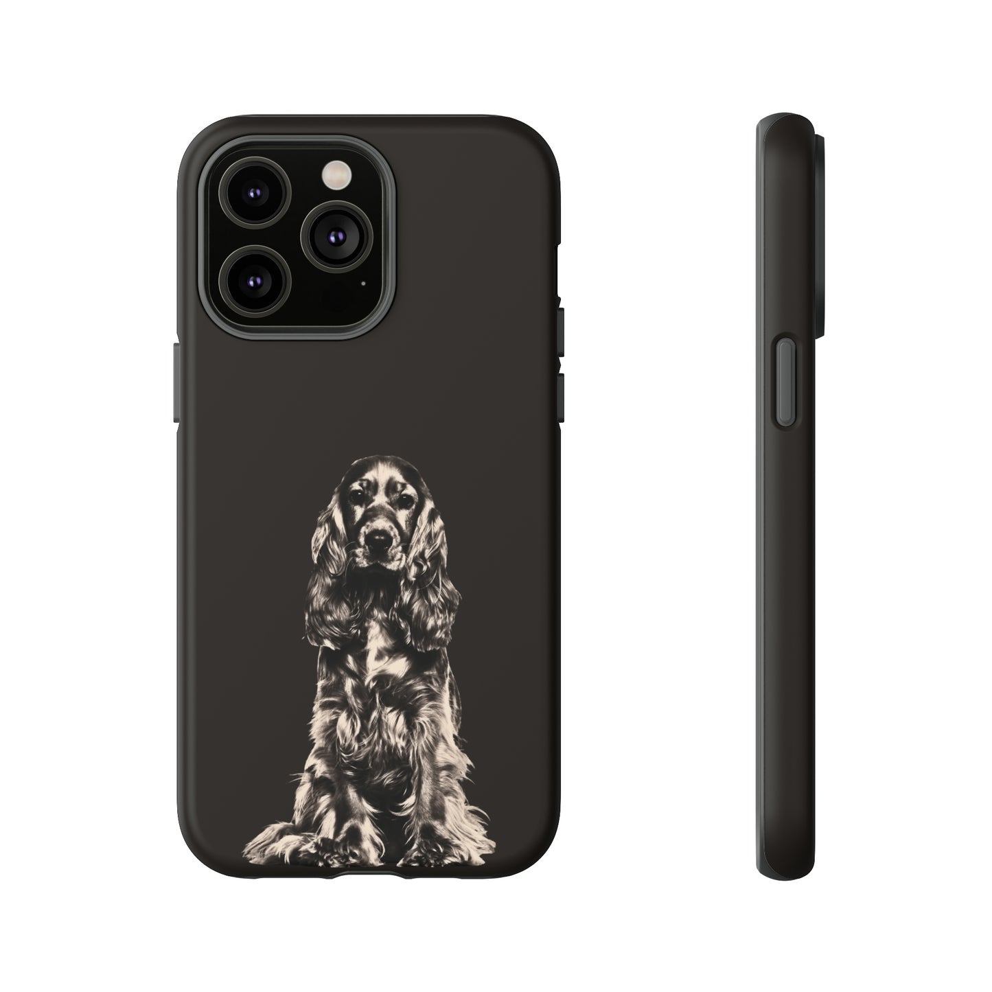Pup Portrait #24-Tough Cases - MahaCase