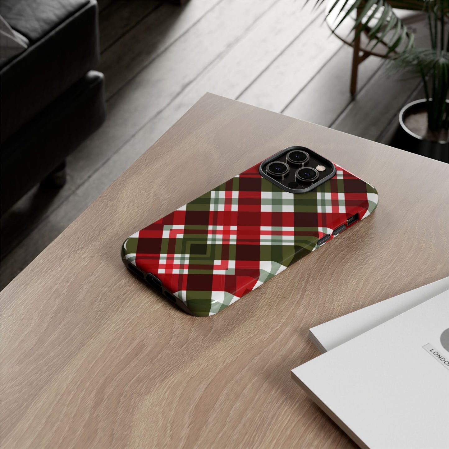 Pattern #77 - Tough Cases iPhone Samsung Google Pixel - MahaCase