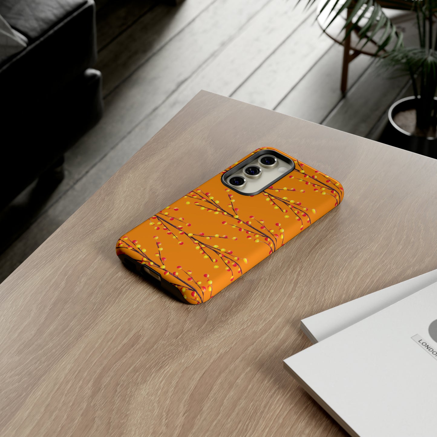 Fall Pattern #32-Tough Cases - MahaCase