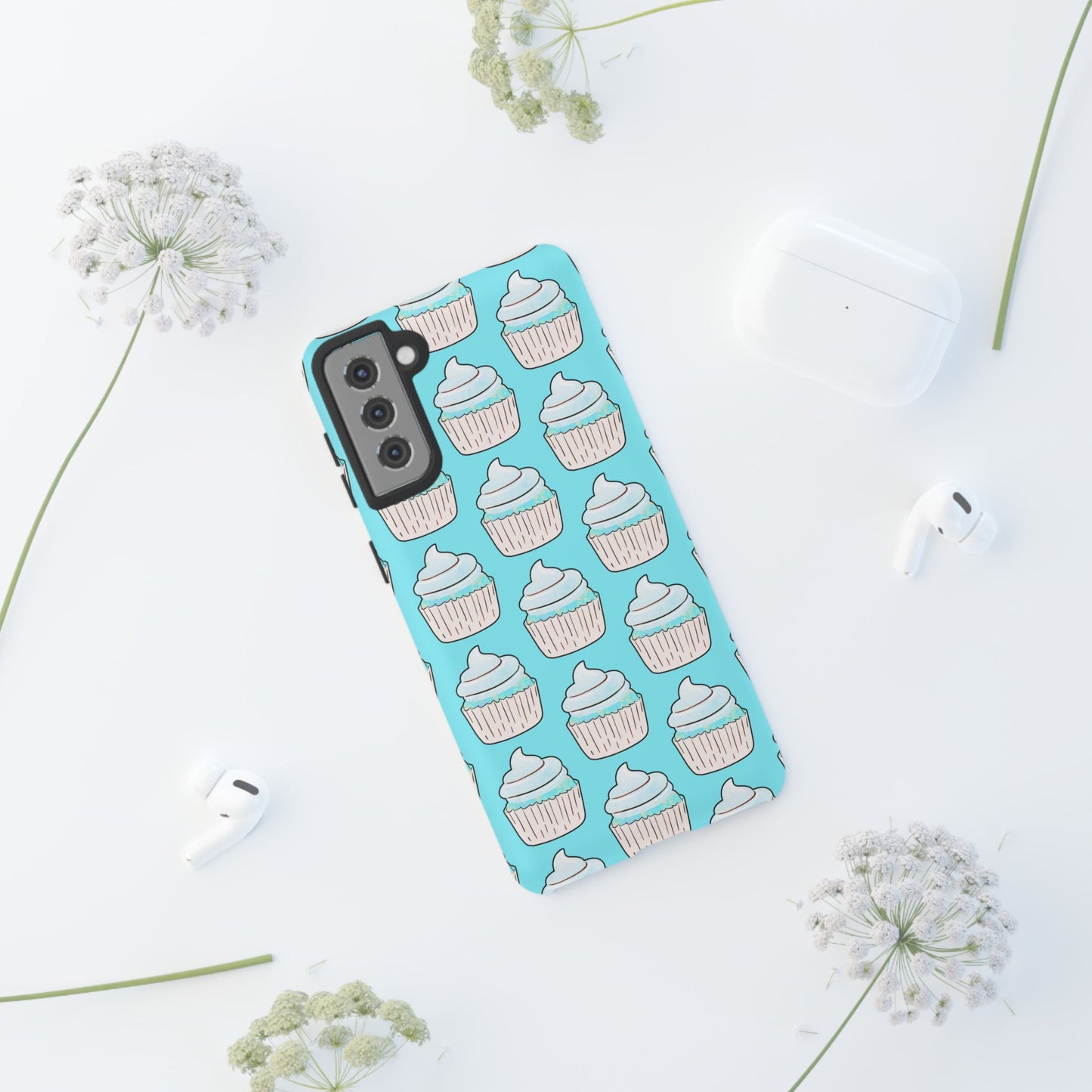 Sweet Swirls #22 - Tough Cases iPhone Samsung Google Pixel - MahaCase