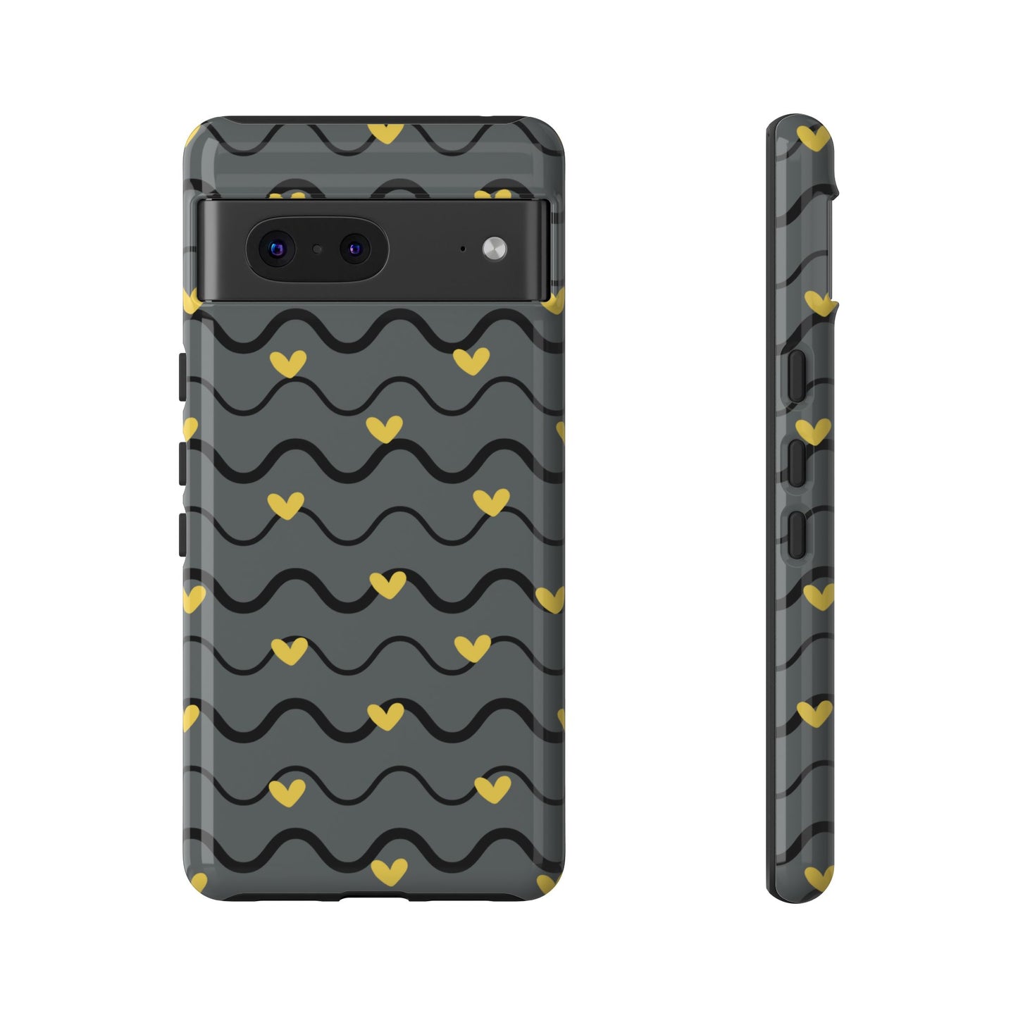 Heartiest Lines #25 - Tough Cases iPhone Samsung Google Pixel - MahaCase