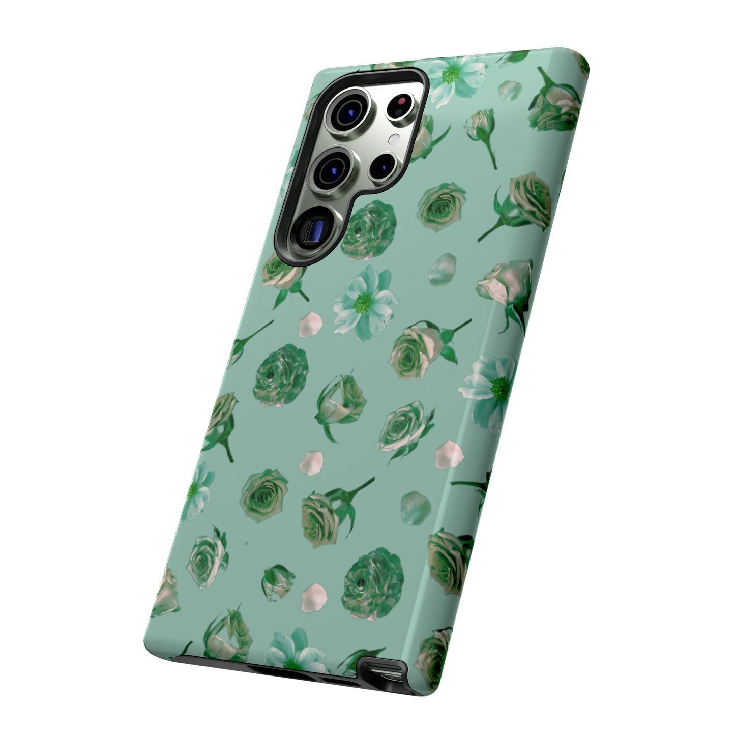 Floral Dreams #78-Tough Cases iPhone Samsung Google Pixel - MahaCase