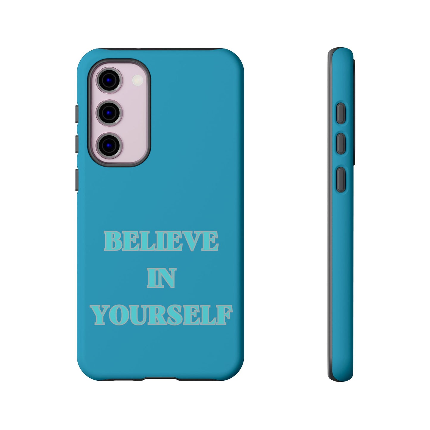 Believe In Yourself #22 Tough Cases iPhone Samsung Google Pixel - MahaCase