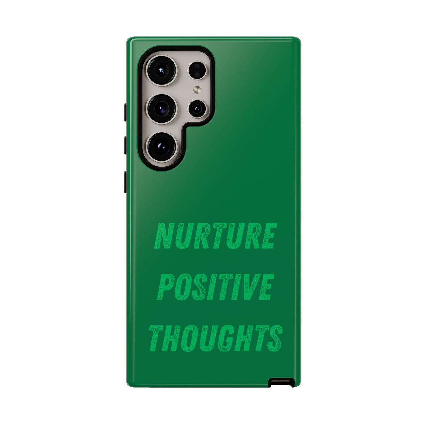Nurture positive thoughts #22 Tough Cases iPhone Samsung Google Pixel - MahaCase