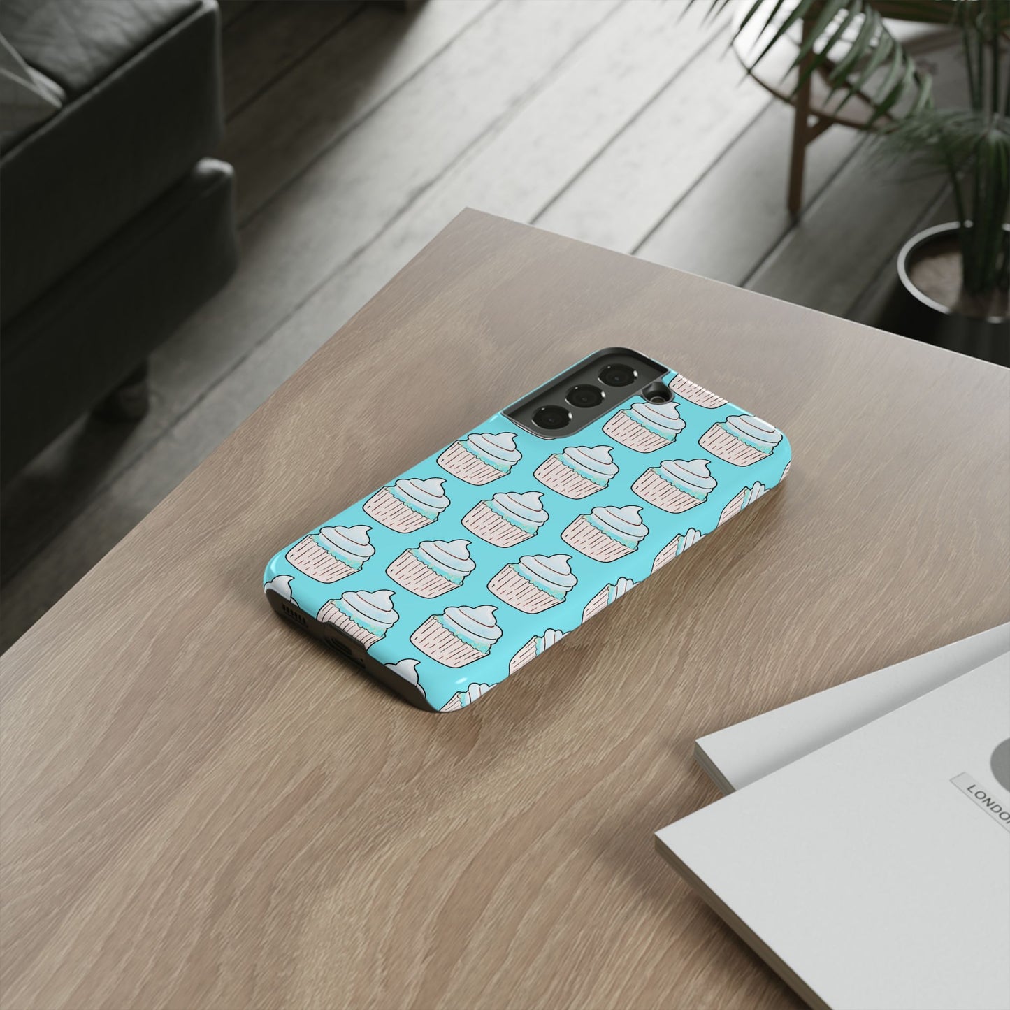 Sweet Swirls #22 - Tough Cases iPhone Samsung Google Pixel - MahaCase