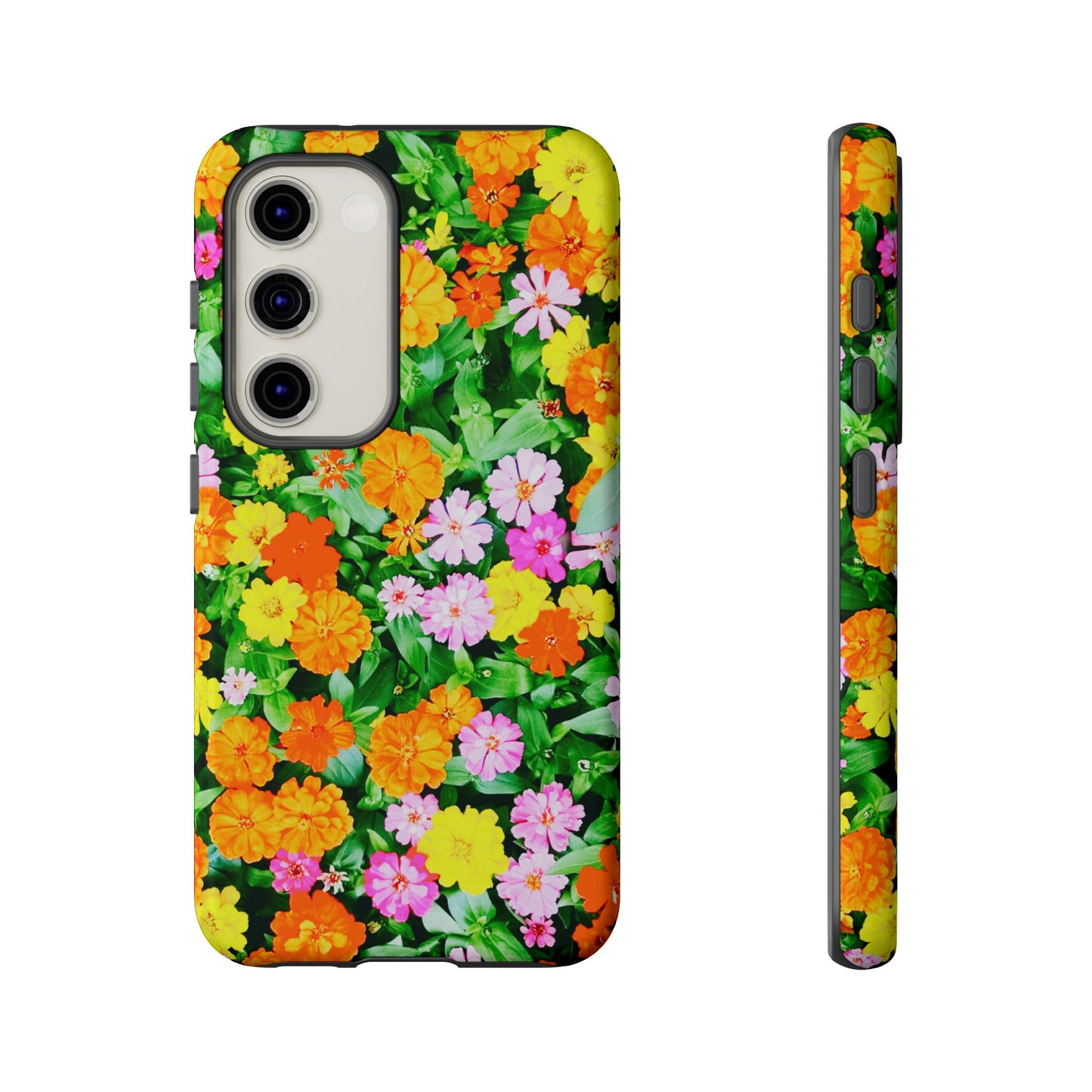 Lucid Flower #26 -Tough Cases iPhone Samsung Google Pixel - MahaCase