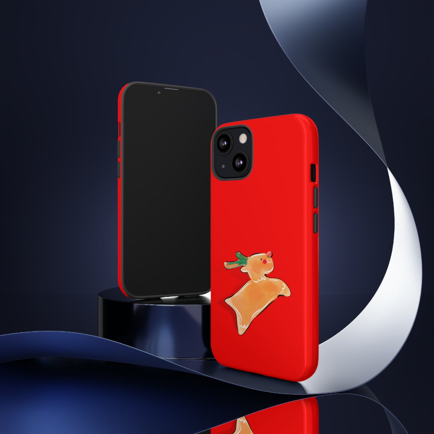 Santa's Reins-Tough Cases - MahaCase