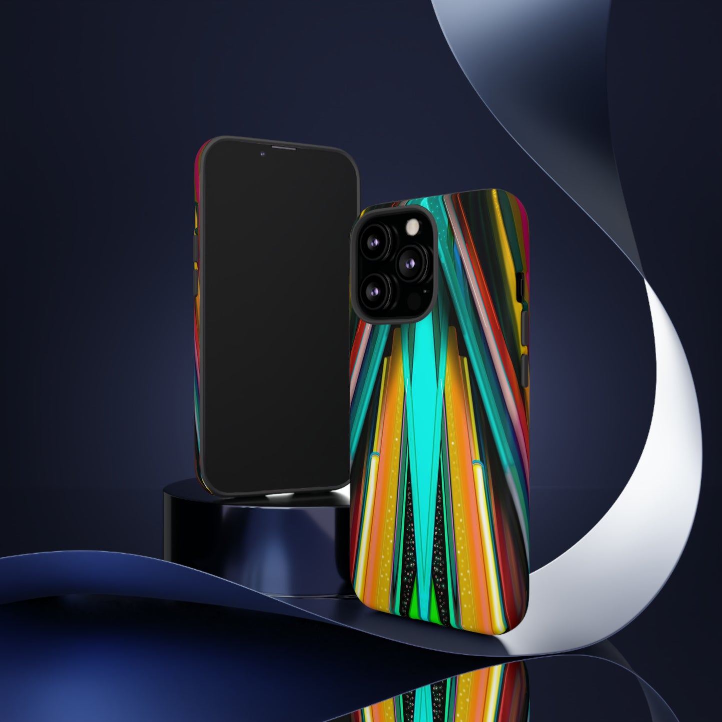 Spectrum Shades-Tough Cases - MahaCase
