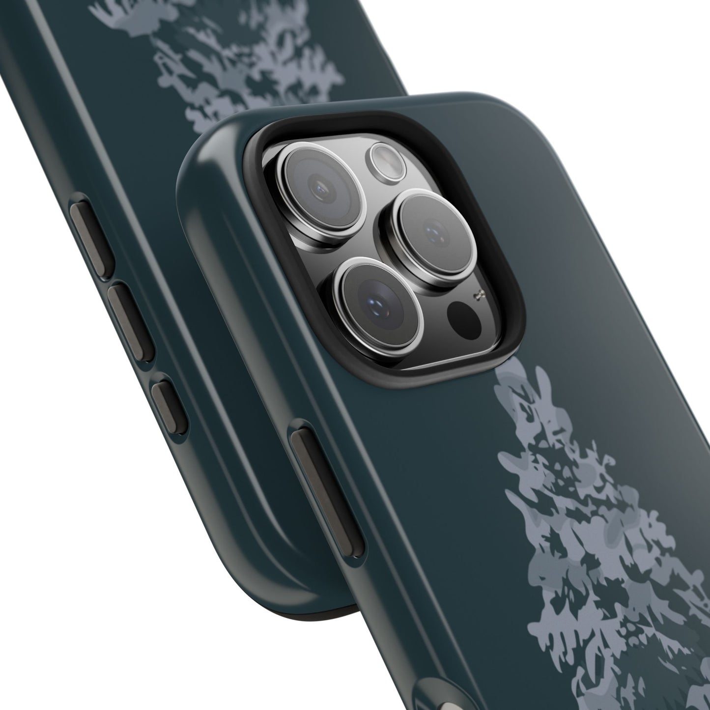 Treeish 02 - Tough Phone Cases -iPhone Samsung - MahaCase