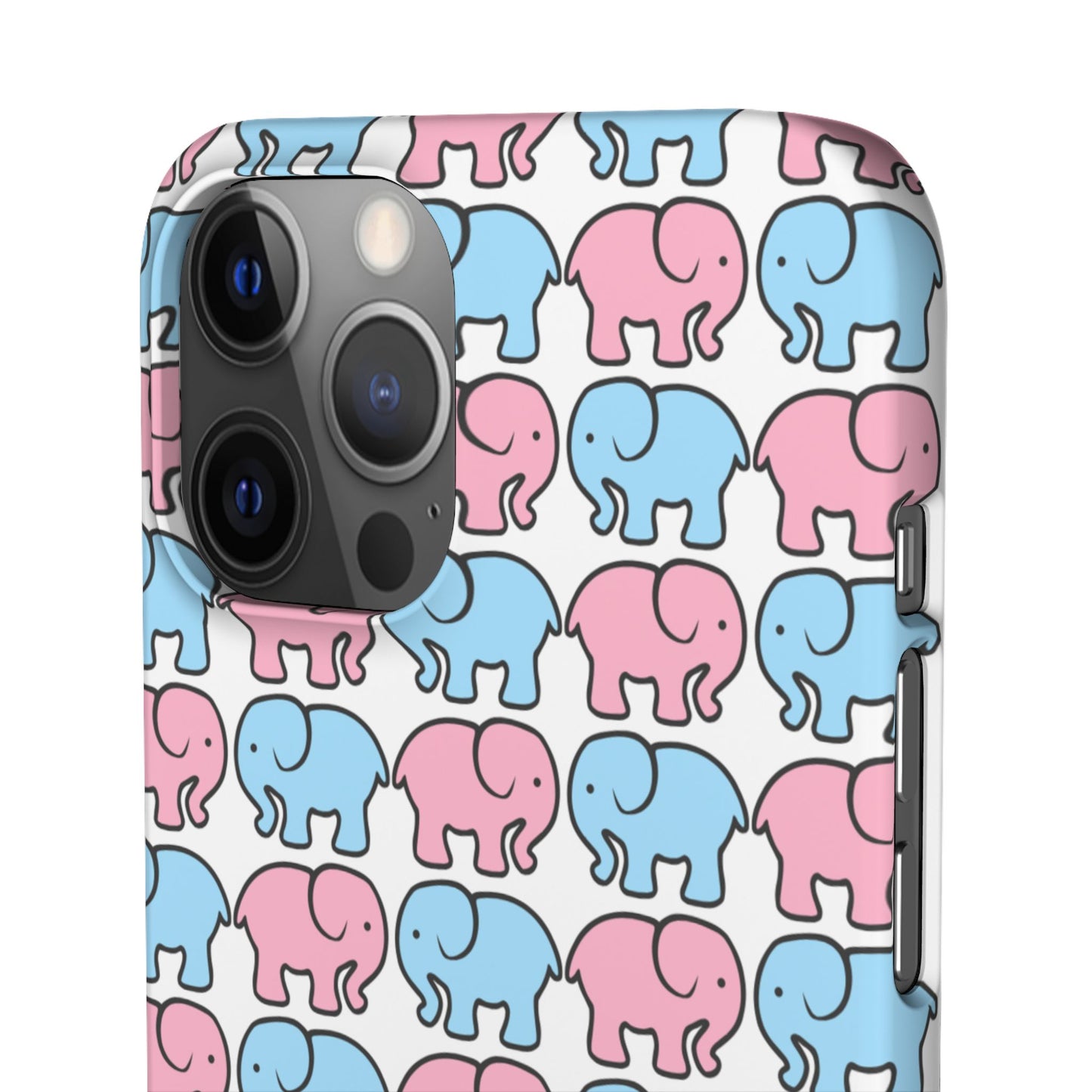 Elephantom - Snap Cases - iPhone Samsung - MahaCase