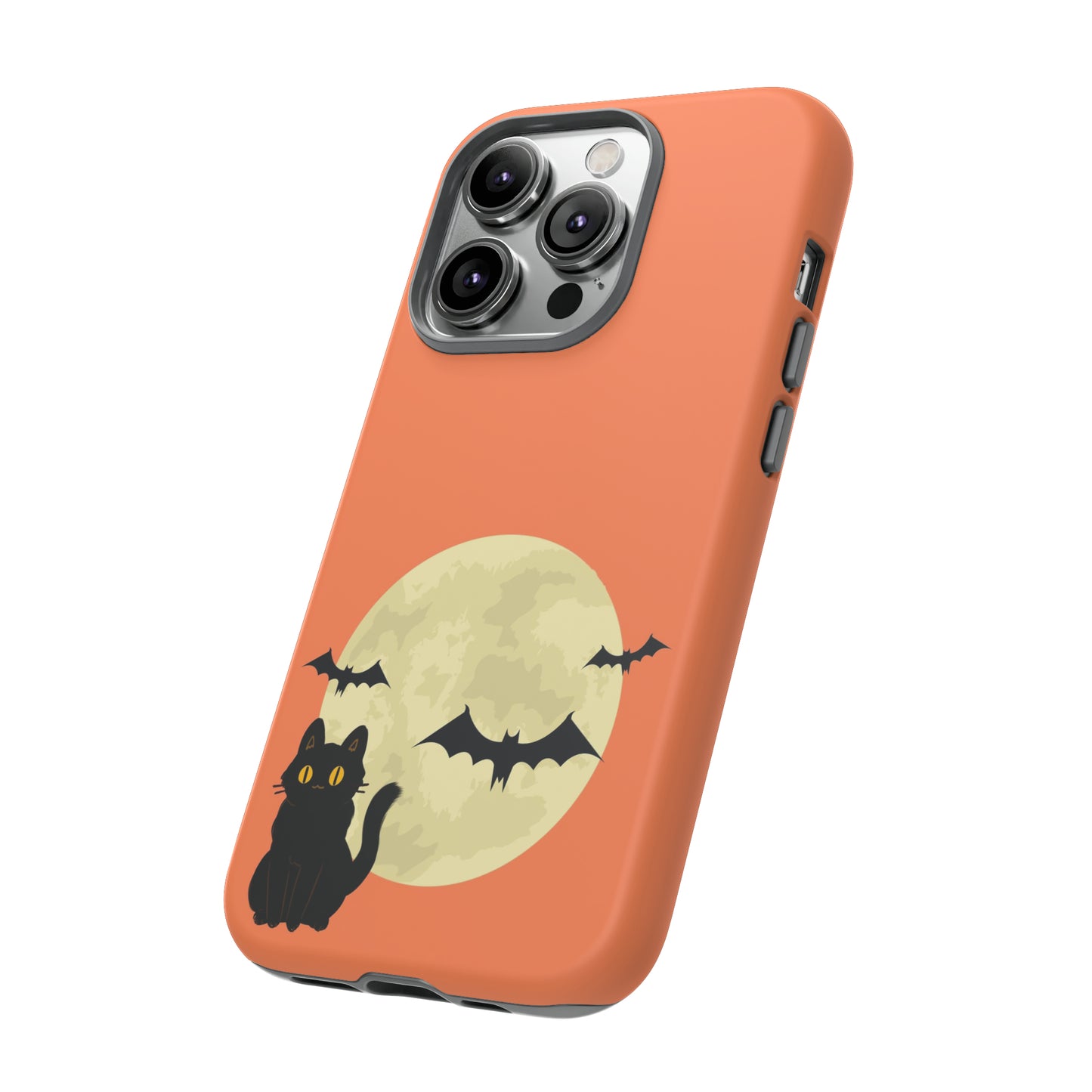 Spooky Cat-Tough Cases - MahaCase