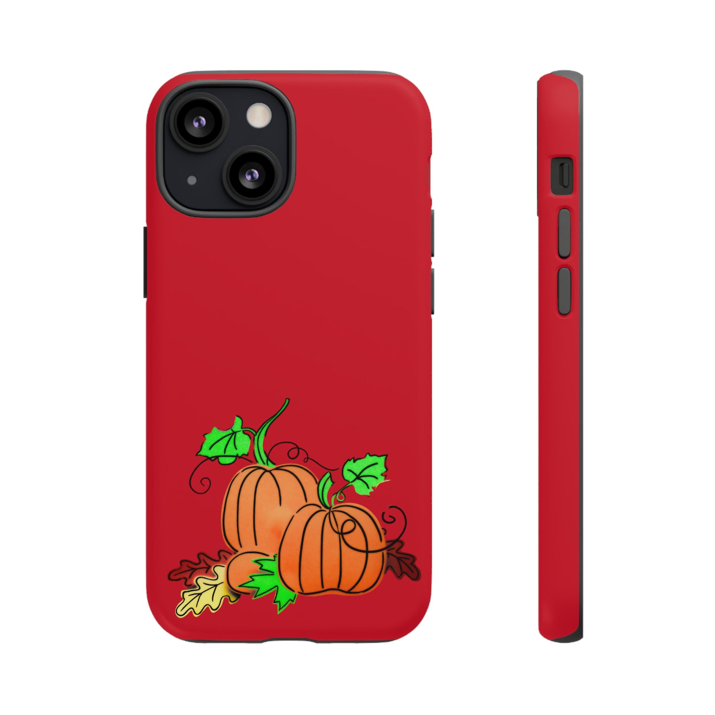 Pumpkin Fall #12-Tough Cases - MahaCase