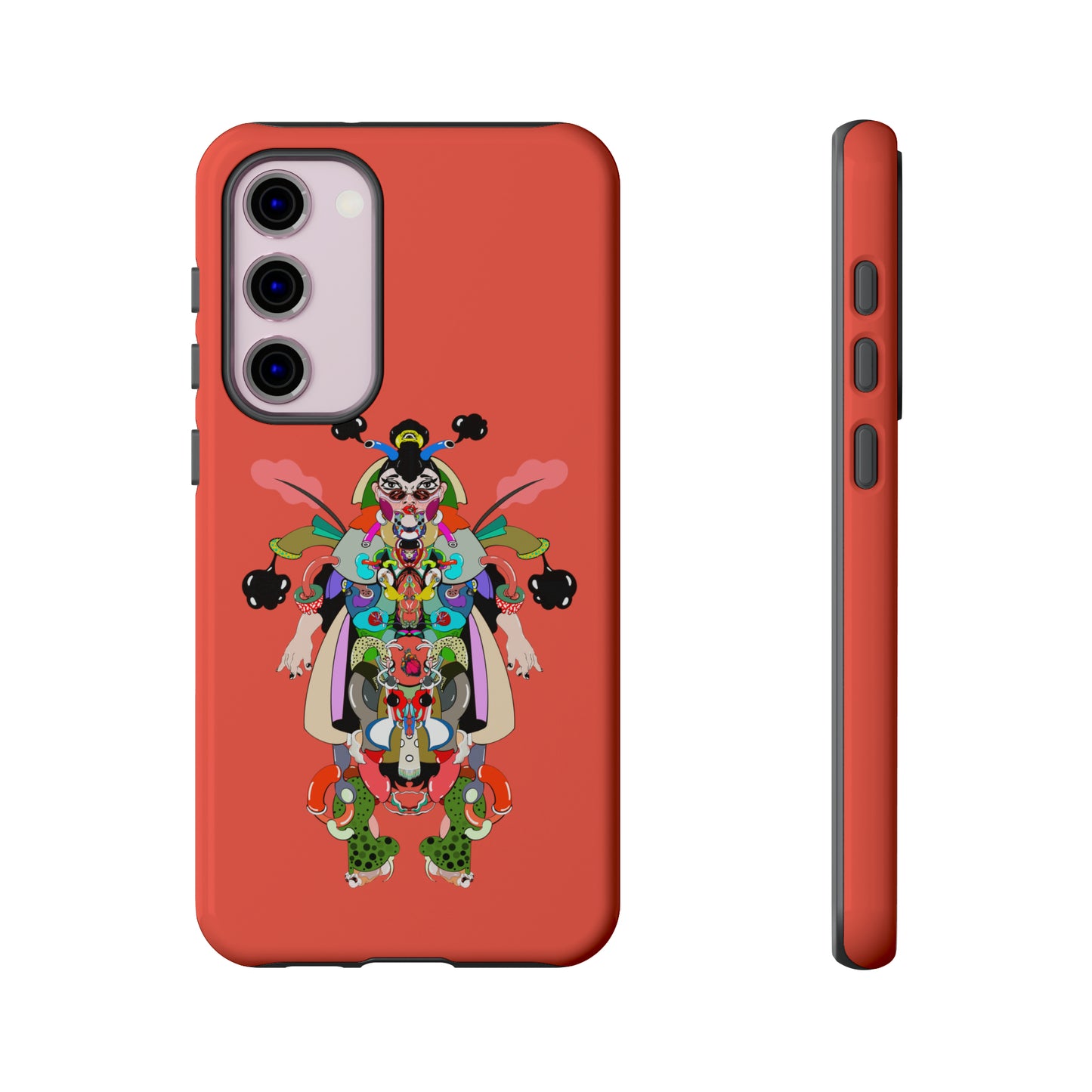 Design #45-Tough Cases - MahaCase
