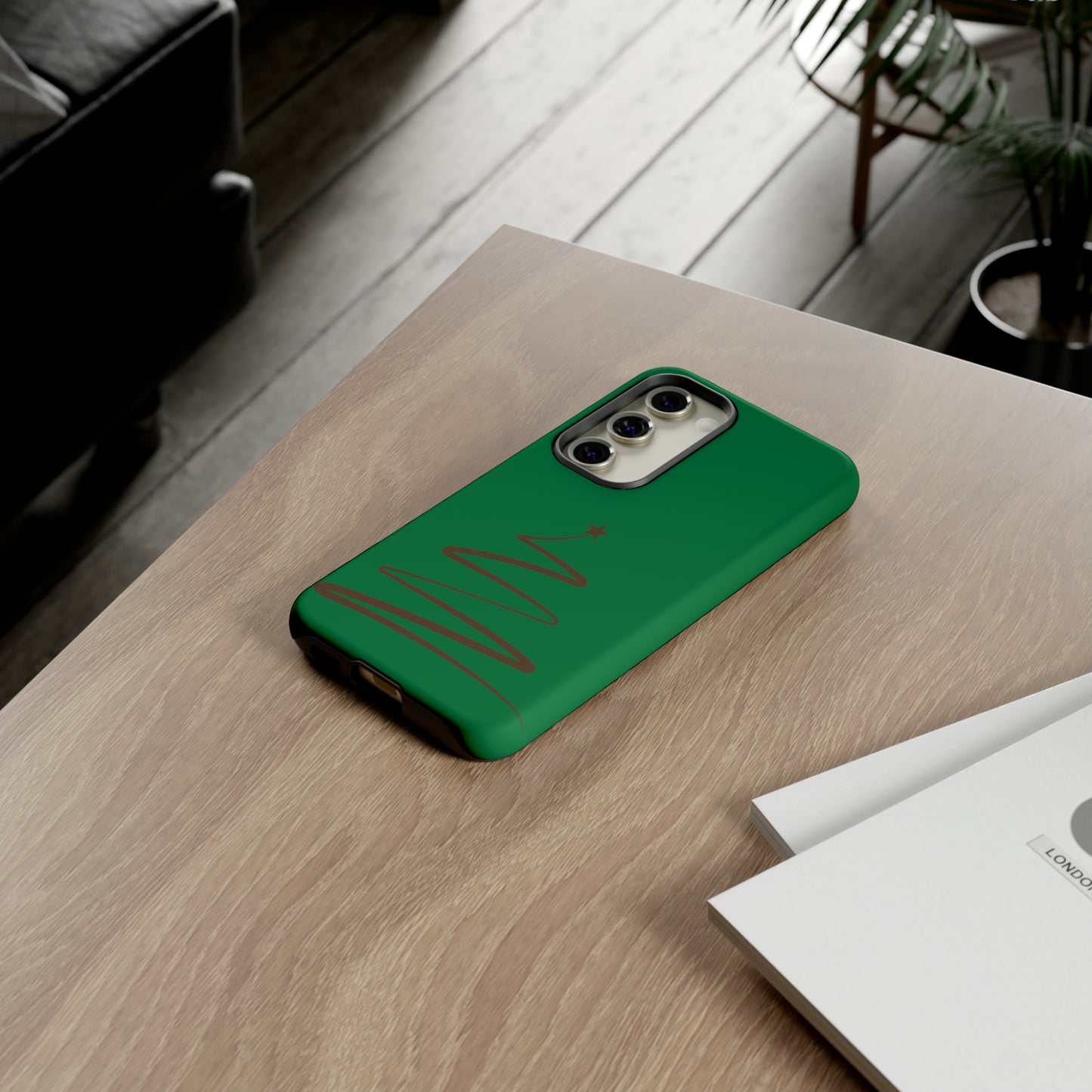 Simple Pine-Tough Cases - MahaCase