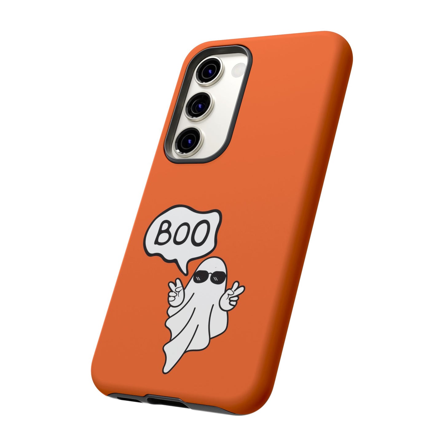 BOO! #5-Tough Cases - MahaCase