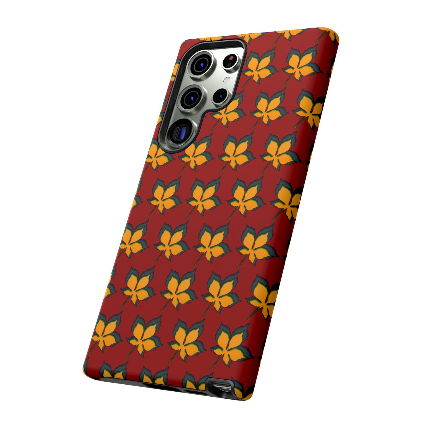 Leafy #46 - Tough Cases iPhone Samsung Google Pixel - MahaCase