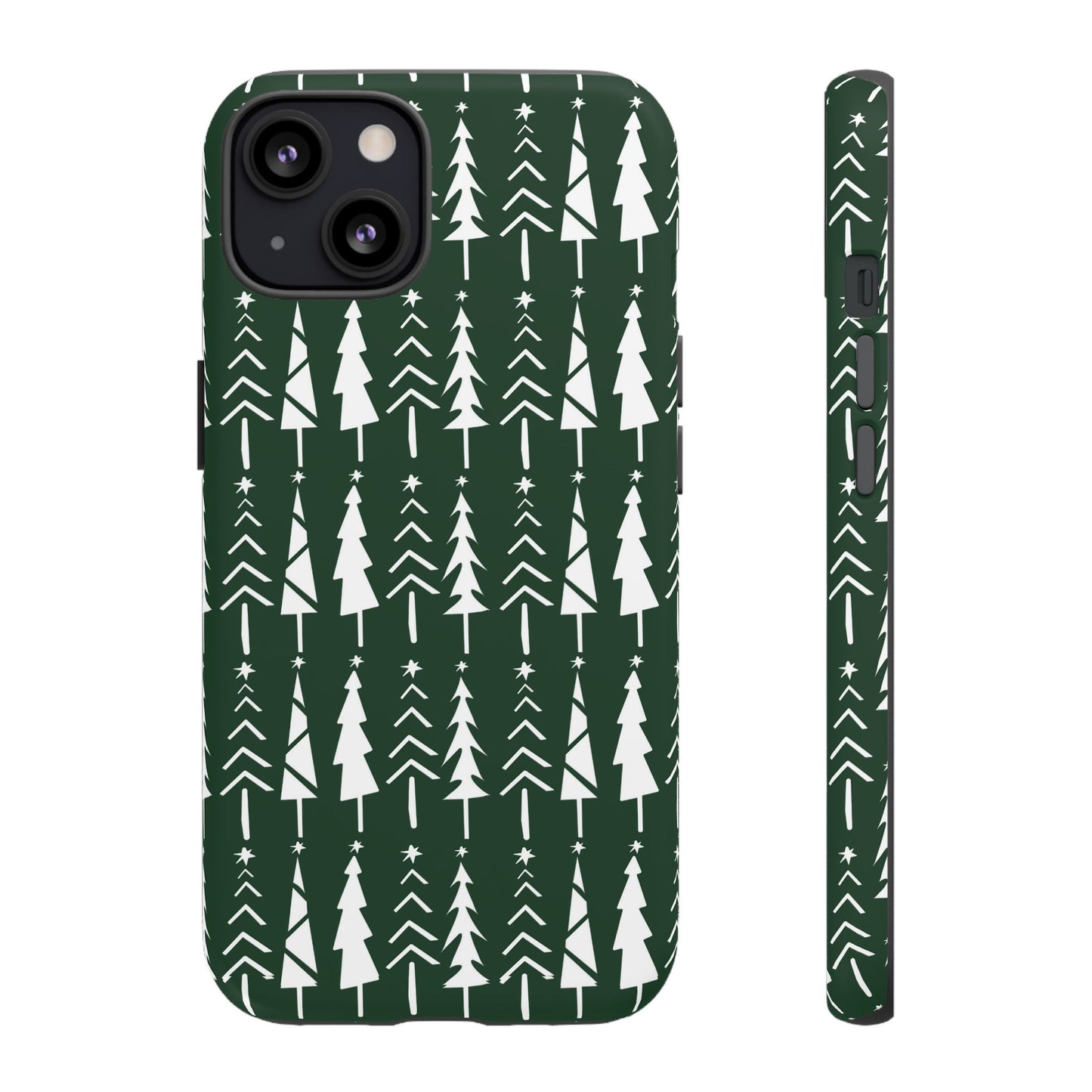White Pines #34 - Tough Cases iPhone Samsung Google Pixel - MahaCase