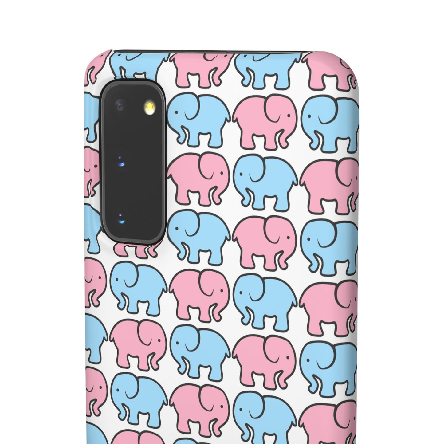 Elephantom - Snap Cases - iPhone Samsung - MahaCase