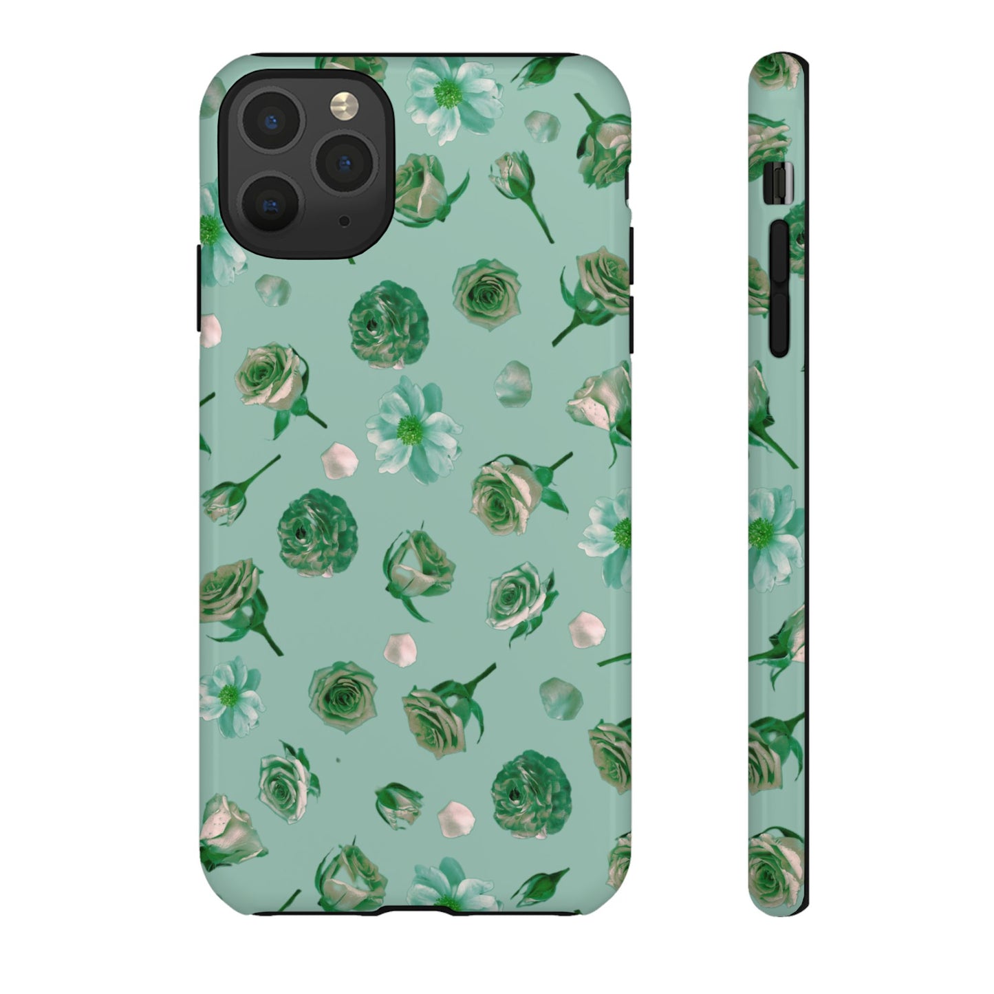 Floral Dreams #78-Tough Cases iPhone Samsung Google Pixel - MahaCase