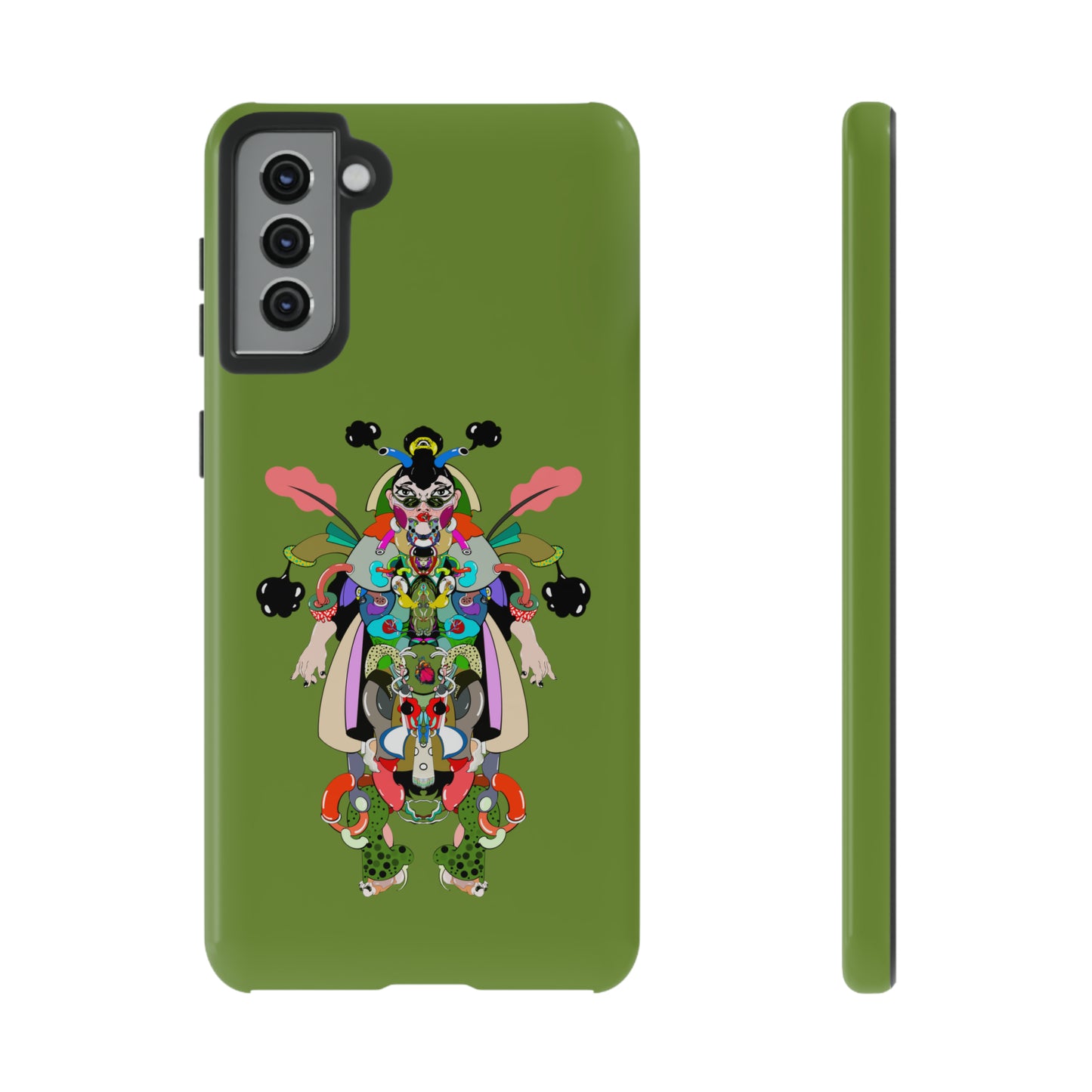 Design #231-Tough Cases - MahaCase