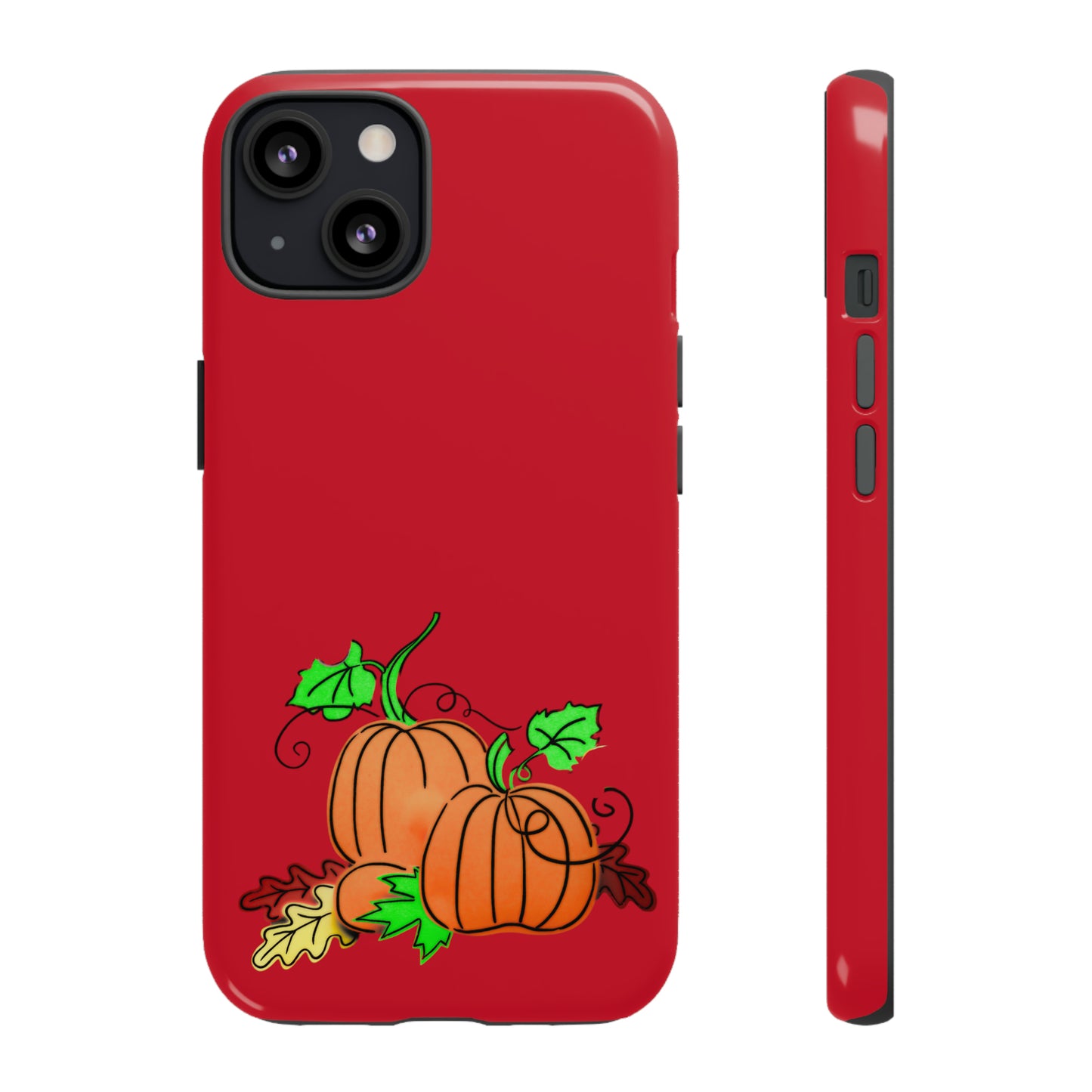 Pumpkin Fall #12-Tough Cases - MahaCase
