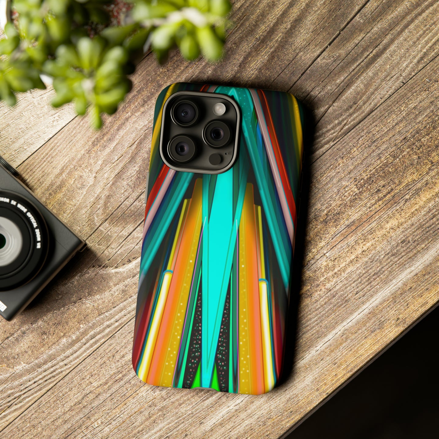 Spectrum Shades-Tough Cases - MahaCase