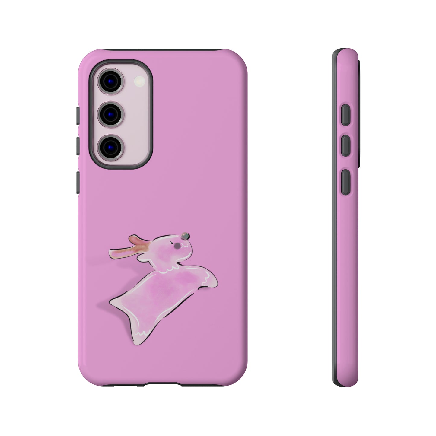 Pink Rein-Tough Cases - MahaCase