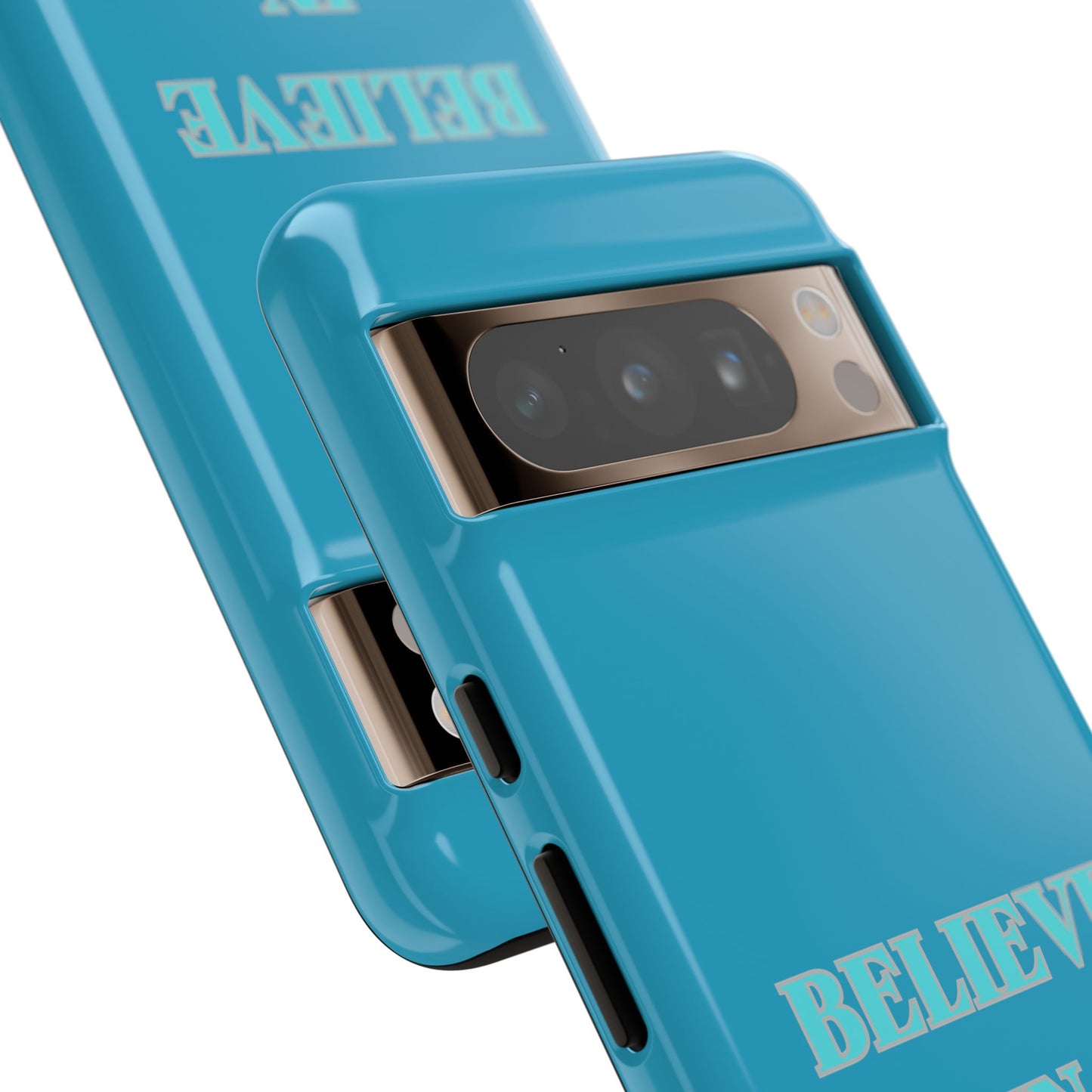 Believe In Yourself #22 Tough Cases iPhone Samsung Google Pixel - MahaCase
