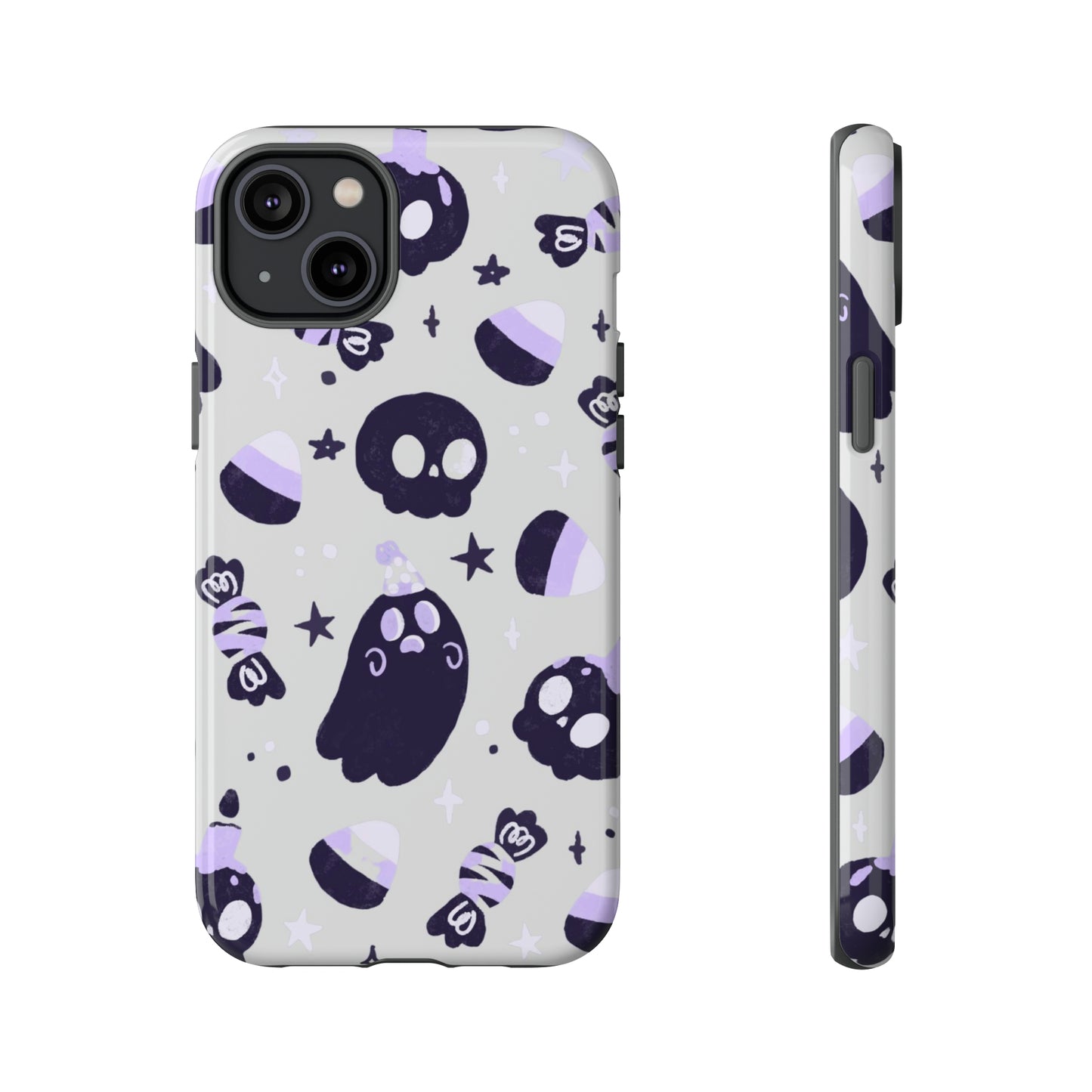 Ghostly Skeletal Fusion #1-Tough Cases - MahaCase