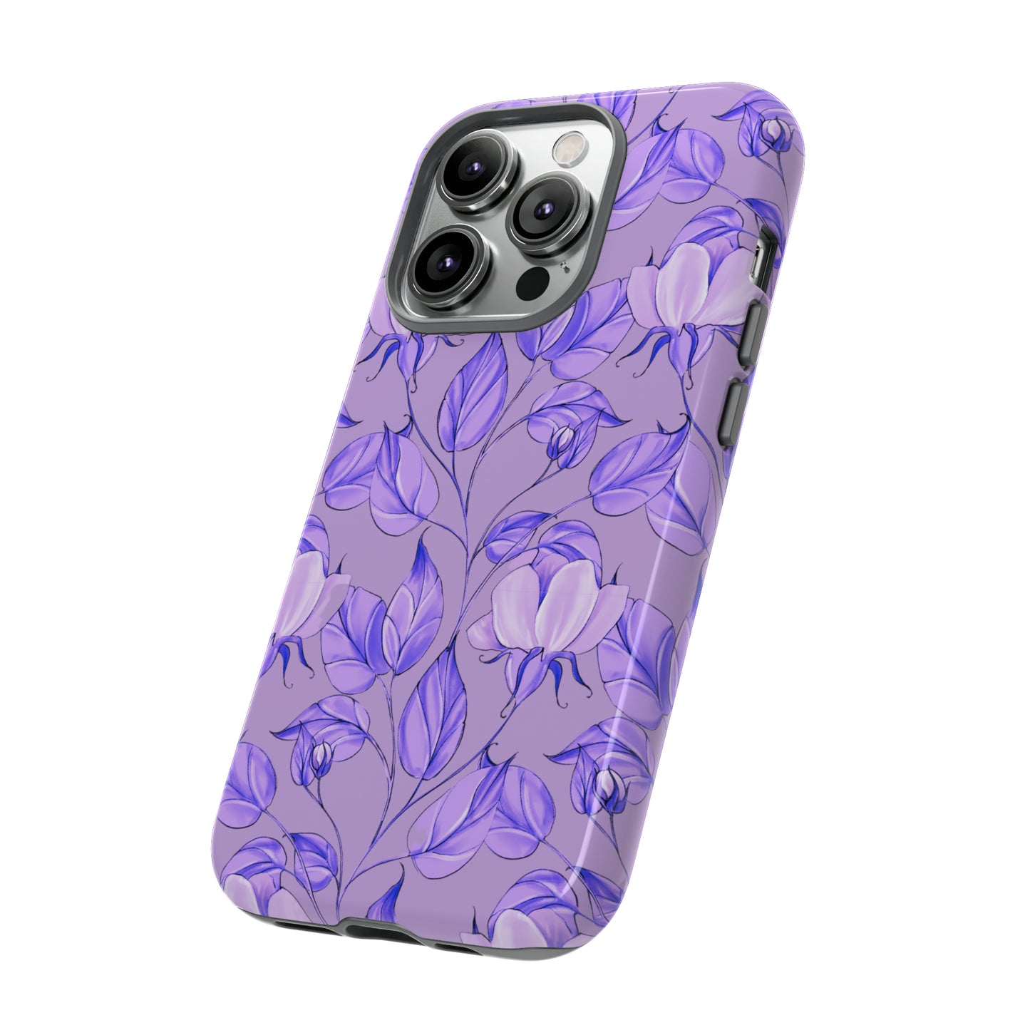 Lavender Delight-Tough Cases - MahaCase