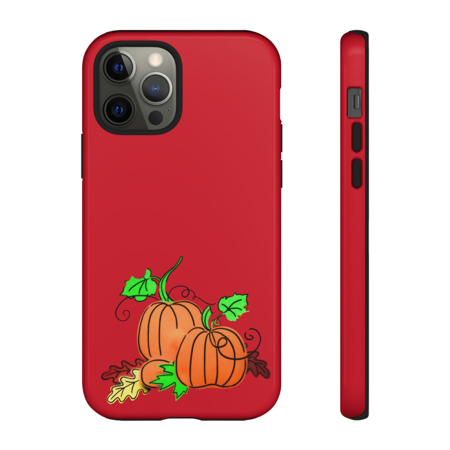 Pumpkin Fall #12-Tough Cases - MahaCase