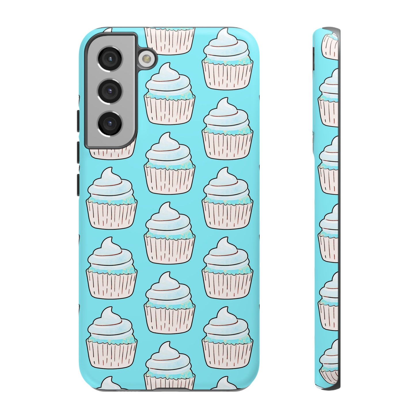 Sweet Swirls #22 - Tough Cases iPhone Samsung Google Pixel - MahaCase