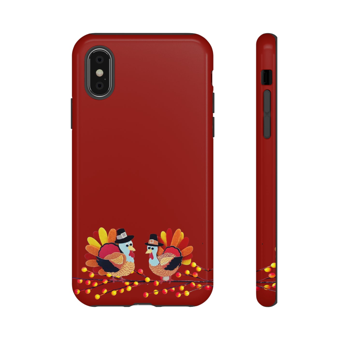 Fall Pair-Tough Cases - MahaCase