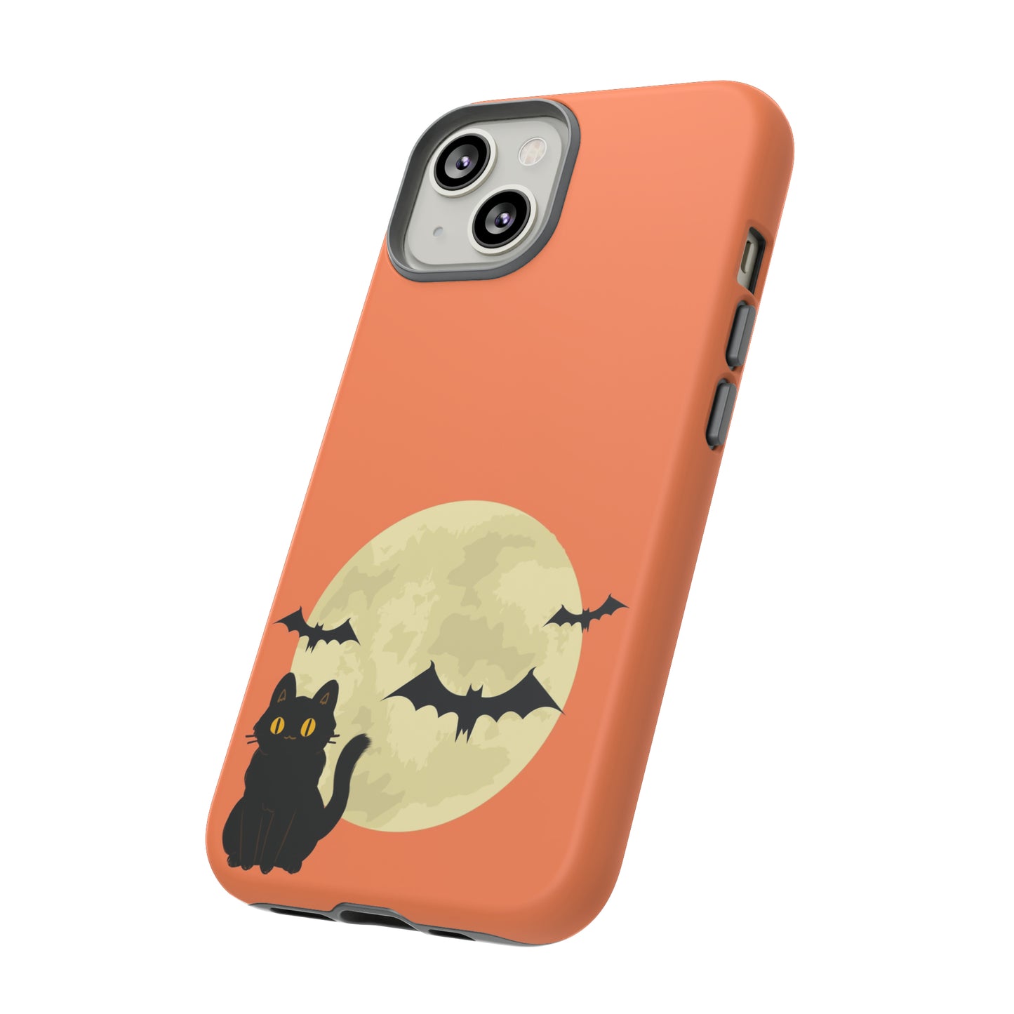 Spooky Cat-Tough Cases - MahaCase