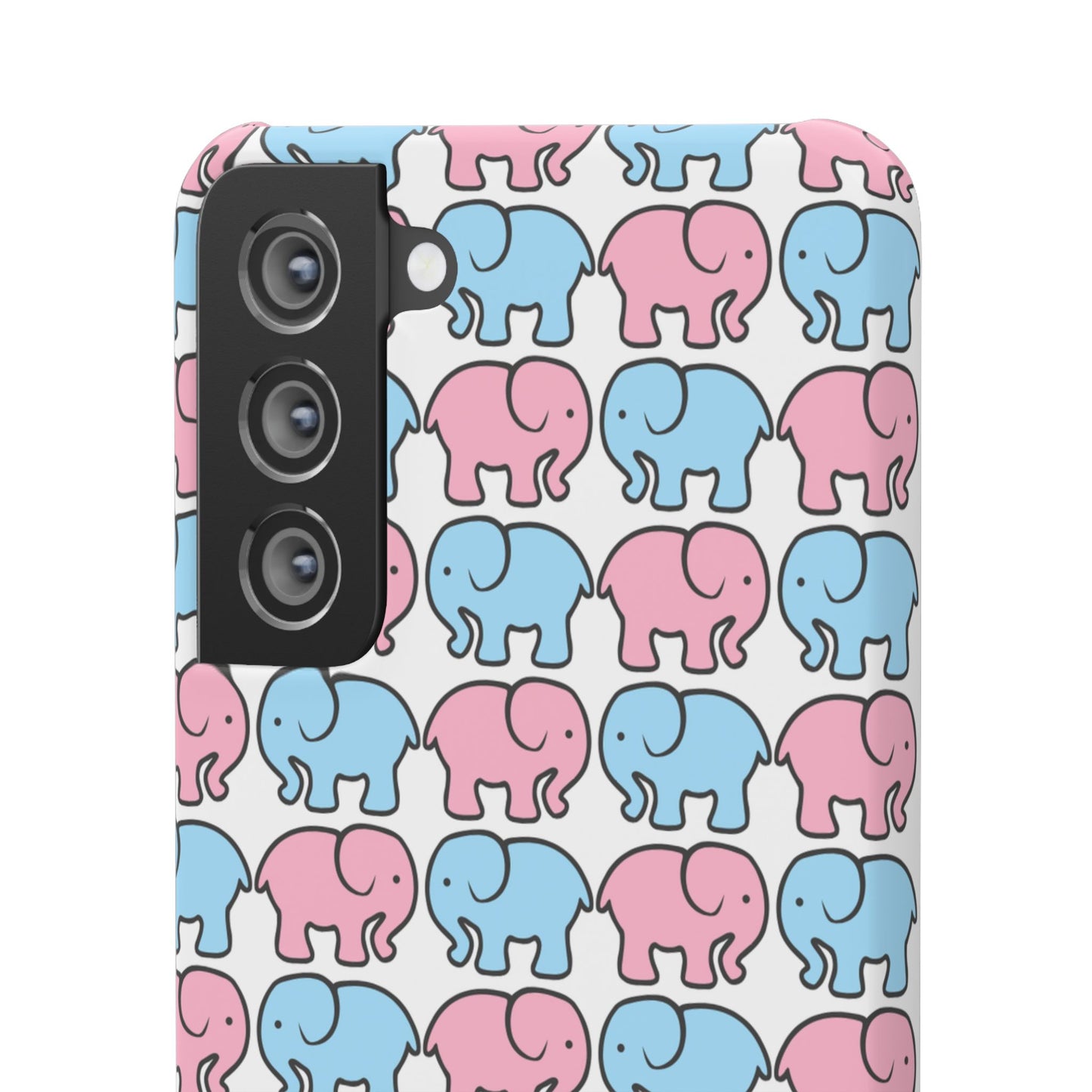 Elephantom - Snap Cases - iPhone Samsung - MahaCase