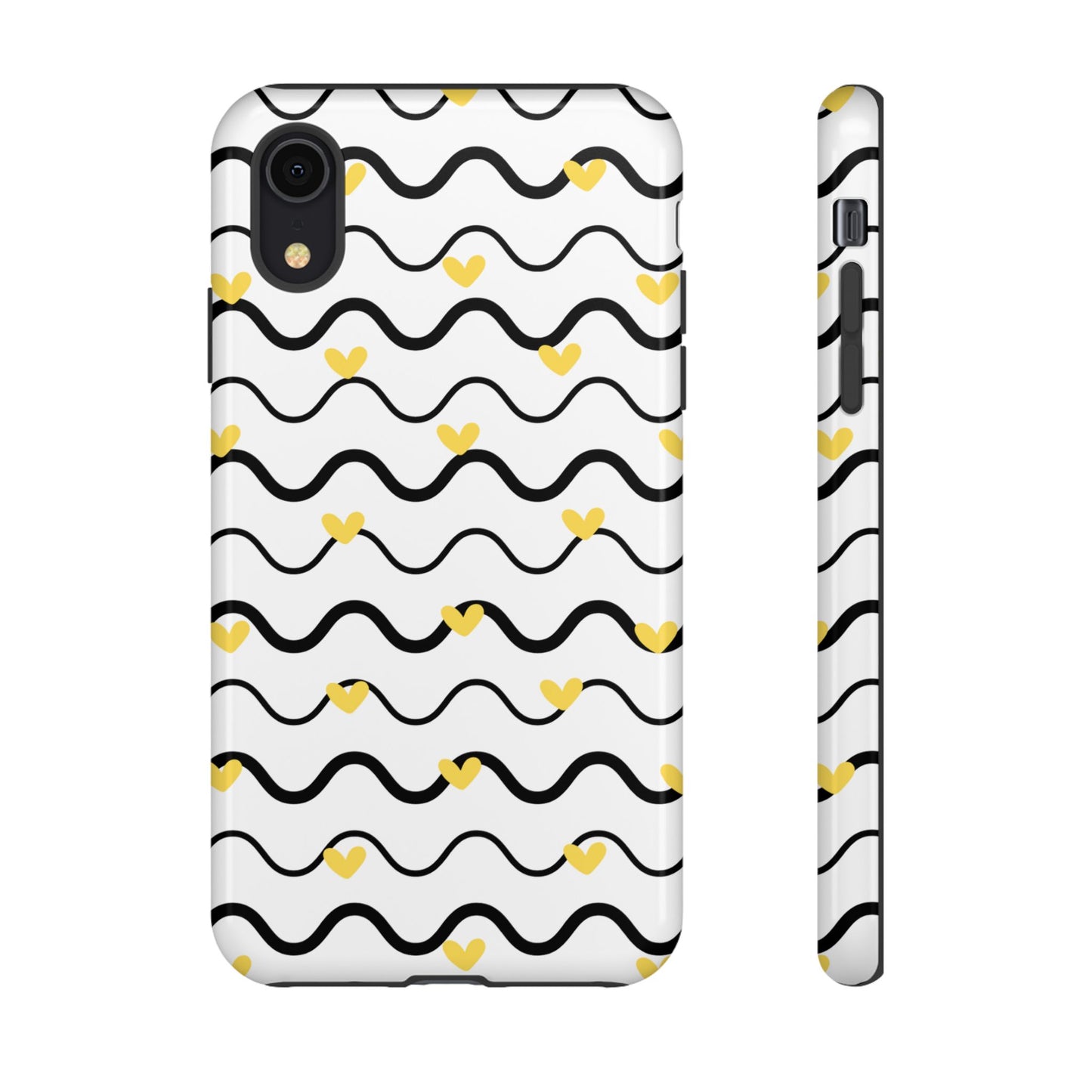 Heartiest Lines #22 - Tough Cases iPhone Samsung Google Pixel - MahaCase