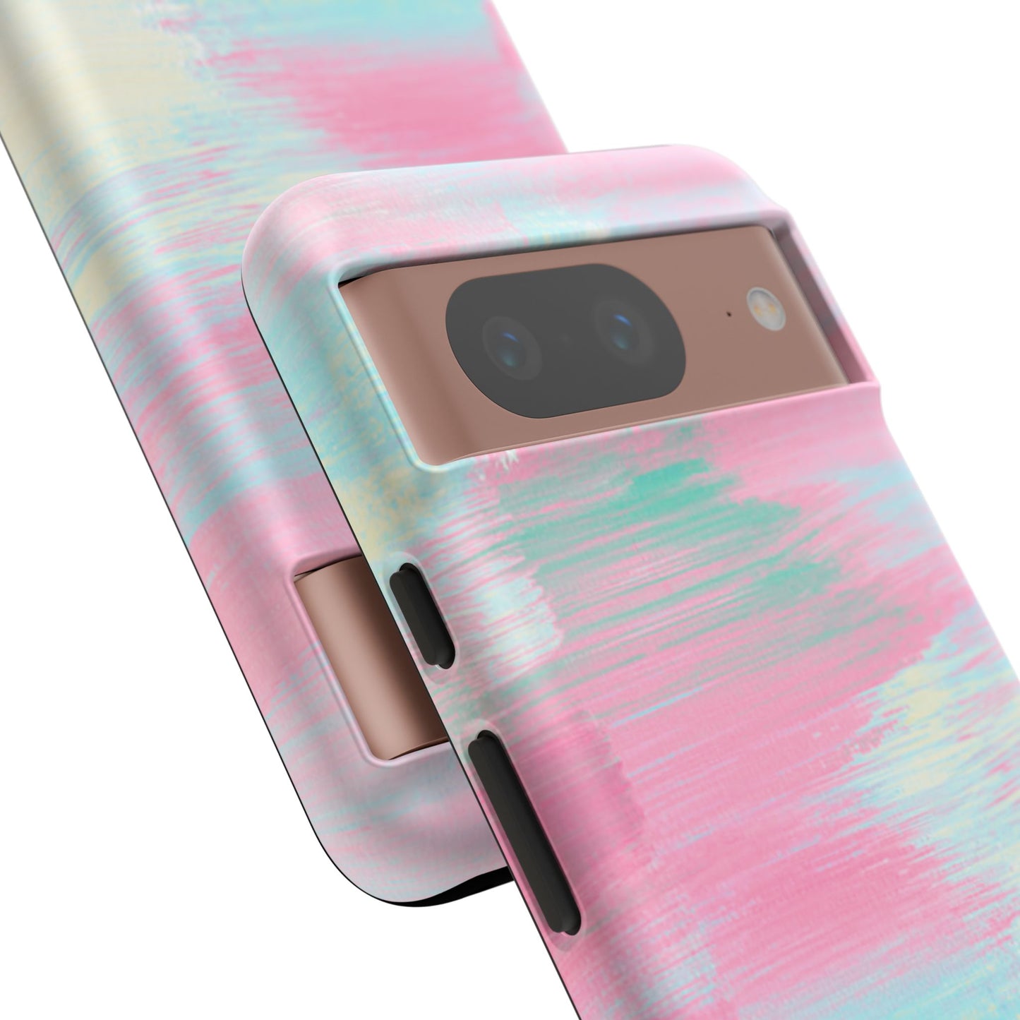Colorful Phone Case, Chic Phone Cover, Trendy Tech Accessory, Unique Gift for Her, Stylish Phone Protection, iPhone, Google Pixel, Samsung - MahaCase