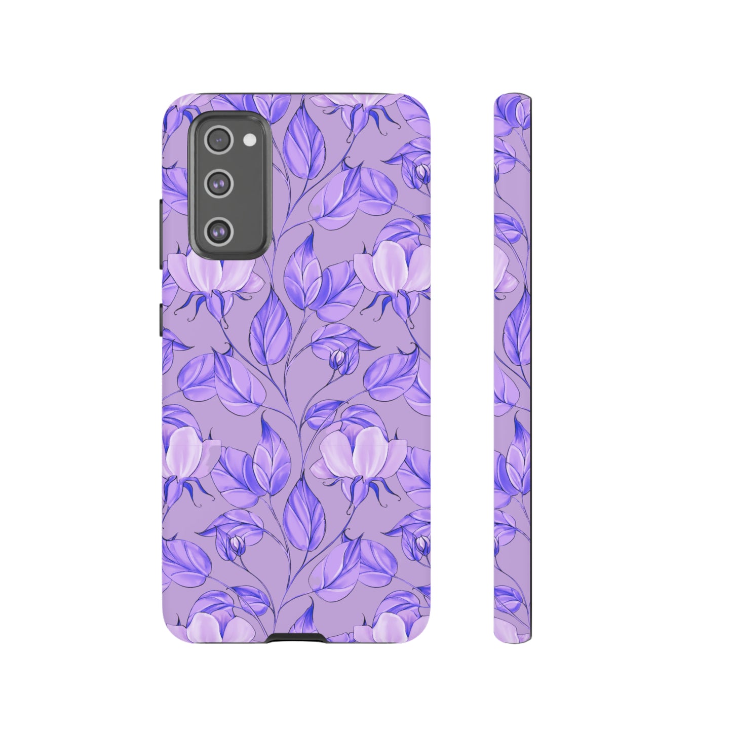 Lavender Delight-Tough Cases - MahaCase